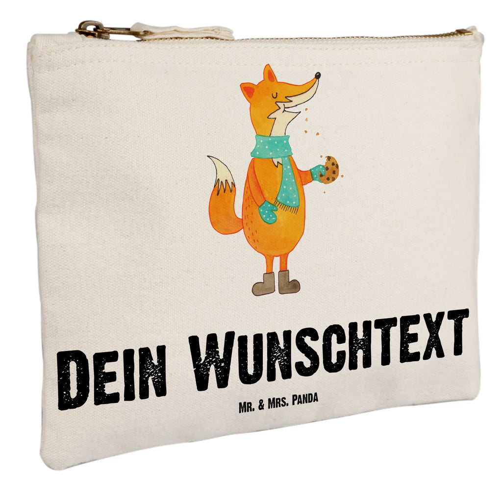 Personalisierte Schminktasche Fuchs Keks Personalisierte Schminktasche, Personalisierte Kosmetiktasche, Personalisierter Kosmetikbeutel, Personalisiertes Stiftemäppchen, Personalisiertes Etui, Personalisierte Federmappe, Personalisierte Makeup Bag, Personalisiertes Schminketui, Personalisiertes Kosmetiketui, Personalisiertes Schlamperetui, Schminktasche mit Namen, Kosmetiktasche mit Namen, Kosmetikbeutel mit Namen, Stiftemäppchen mit Namen, Etui mit Namen, Federmappe mit Namen, Makeup Bg mit Namen, Schminketui mit Namen, Kosmetiketui mit Namen, Schlamperetui mit Namen, Schminktasche personalisieren, Schminktasche bedrucken, Schminktasche selbst gestalten, Fuchs, Füchse, Backen Spruch, Kekse, Winter, Weihnachtszeit, Plätzchen, Liebe, Küche Deko