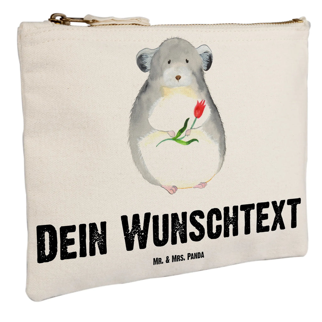 Personalisierte Schminktasche Chinchilla mit Blume Personalisierte Schminktasche, Personalisierte Kosmetiktasche, Personalisierter Kosmetikbeutel, Personalisiertes Stiftemäppchen, Personalisiertes Etui, Personalisierte Federmappe, Personalisierte Makeup Bag, Personalisiertes Schminketui, Personalisiertes Kosmetiketui, Personalisiertes Schlamperetui, Schminktasche mit Namen, Kosmetiktasche mit Namen, Kosmetikbeutel mit Namen, Stiftemäppchen mit Namen, Etui mit Namen, Federmappe mit Namen, Makeup Bg mit Namen, Schminketui mit Namen, Kosmetiketui mit Namen, Schlamperetui mit Namen, Schminktasche personalisieren, Schminktasche bedrucken, Schminktasche selbst gestalten, Tiermotive, Gute Laune, lustige Sprüche, Tiere, Chinchilla, Chinchillas, Liebeskummer, Kummer, Depressionen, traurig sein, Chaos, Glücklichsein, Büro, Büroalltag