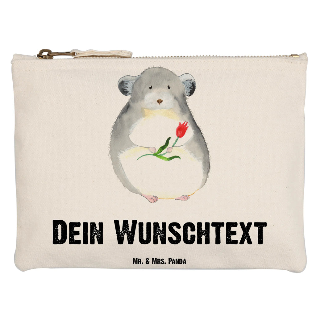 Personalisierte Schminktasche Chinchilla mit Blume Personalisierte Schminktasche, Personalisierte Kosmetiktasche, Personalisierter Kosmetikbeutel, Personalisiertes Stiftemäppchen, Personalisiertes Etui, Personalisierte Federmappe, Personalisierte Makeup Bag, Personalisiertes Schminketui, Personalisiertes Kosmetiketui, Personalisiertes Schlamperetui, Schminktasche mit Namen, Kosmetiktasche mit Namen, Kosmetikbeutel mit Namen, Stiftemäppchen mit Namen, Etui mit Namen, Federmappe mit Namen, Makeup Bg mit Namen, Schminketui mit Namen, Kosmetiketui mit Namen, Schlamperetui mit Namen, Schminktasche personalisieren, Schminktasche bedrucken, Schminktasche selbst gestalten, Tiermotive, Gute Laune, lustige Sprüche, Tiere, Chinchilla, Chinchillas, Liebeskummer, Kummer, Depressionen, traurig sein, Chaos, Glücklichsein, Büro, Büroalltag