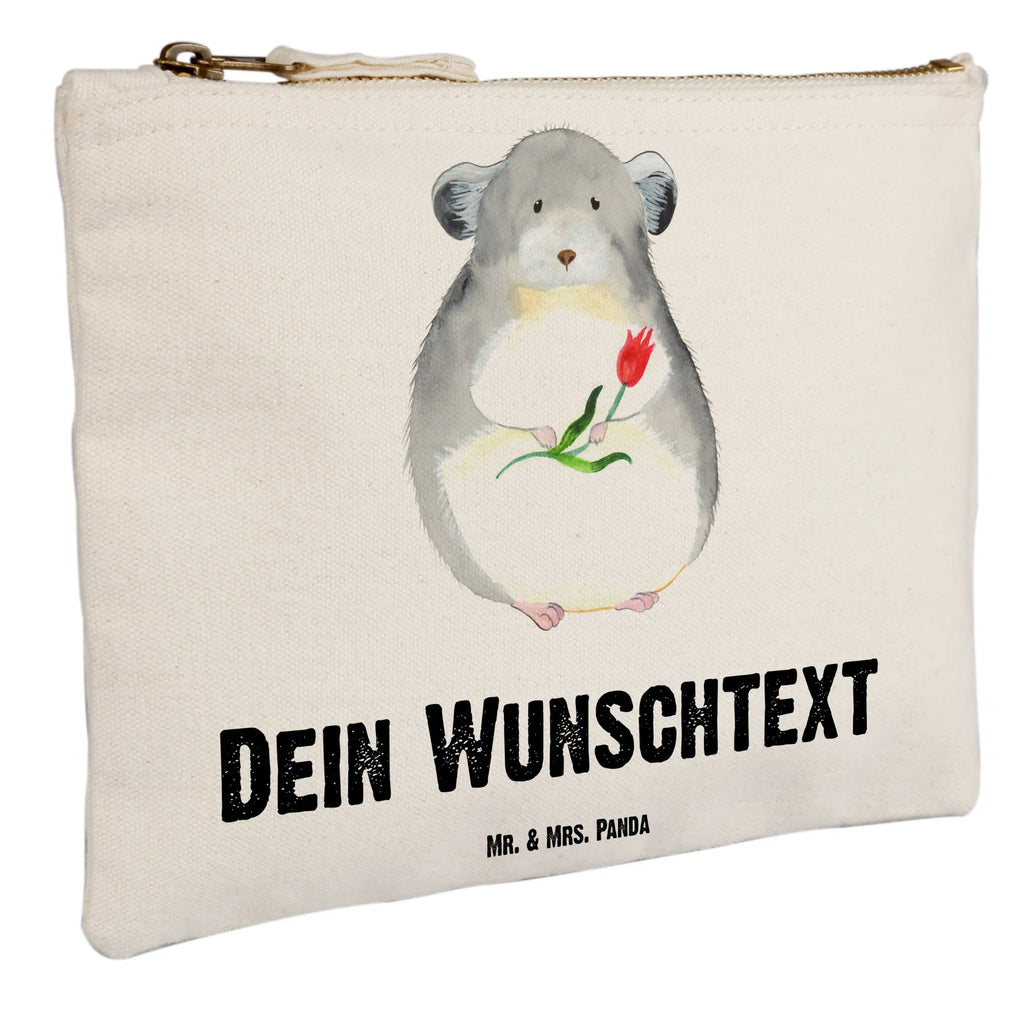 Personalisierte Schminktasche Chinchilla mit Blume Personalisierte Schminktasche, Personalisierte Kosmetiktasche, Personalisierter Kosmetikbeutel, Personalisiertes Stiftemäppchen, Personalisiertes Etui, Personalisierte Federmappe, Personalisierte Makeup Bag, Personalisiertes Schminketui, Personalisiertes Kosmetiketui, Personalisiertes Schlamperetui, Schminktasche mit Namen, Kosmetiktasche mit Namen, Kosmetikbeutel mit Namen, Stiftemäppchen mit Namen, Etui mit Namen, Federmappe mit Namen, Makeup Bg mit Namen, Schminketui mit Namen, Kosmetiketui mit Namen, Schlamperetui mit Namen, Schminktasche personalisieren, Schminktasche bedrucken, Schminktasche selbst gestalten, Tiermotive, Gute Laune, lustige Sprüche, Tiere, Chinchilla, Chinchillas, Liebeskummer, Kummer, Depressionen, traurig sein, Chaos, Glücklichsein, Büro, Büroalltag