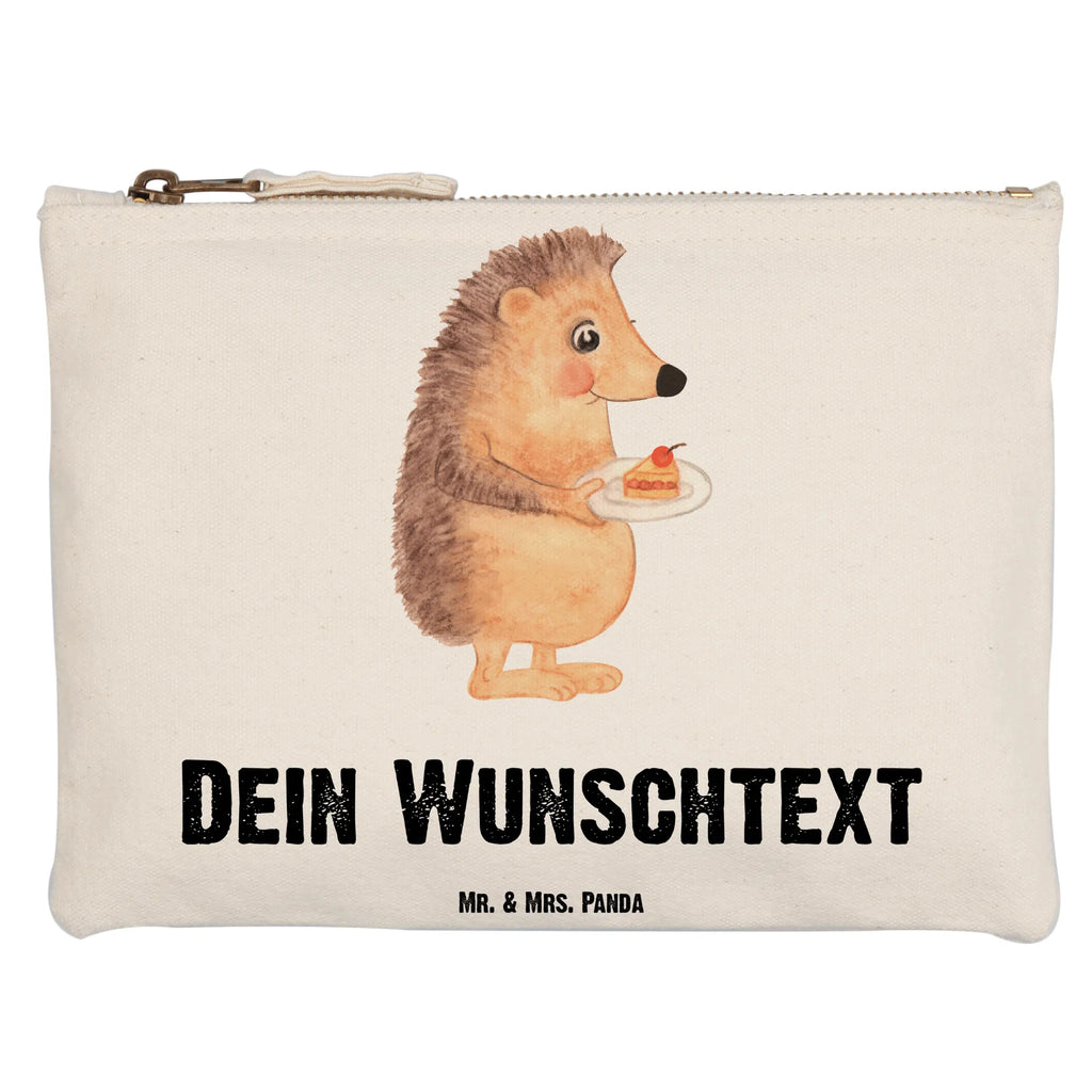 Personalisierte Schminktasche Igel mit Kuchenstück Personalisierte Schminktasche, Personalisierte Kosmetiktasche, Personalisierter Kosmetikbeutel, Personalisiertes Stiftemäppchen, Personalisiertes Etui, Personalisierte Federmappe, Personalisierte Makeup Bag, Personalisiertes Schminketui, Personalisiertes Kosmetiketui, Personalisiertes Schlamperetui, Schminktasche mit Namen, Kosmetiktasche mit Namen, Kosmetikbeutel mit Namen, Stiftemäppchen mit Namen, Etui mit Namen, Federmappe mit Namen, Makeup Bg mit Namen, Schminketui mit Namen, Kosmetiketui mit Namen, Schlamperetui mit Namen, Schminktasche personalisieren, Schminktasche bedrucken, Schminktasche selbst gestalten, Tiermotive, Gute Laune, lustige Sprüche, Tiere, Igel, Essen Spruch, Kuchen, Backen Geschenk, Kuchen backen, Einladung Party, Geburtstagskuchen, Torte