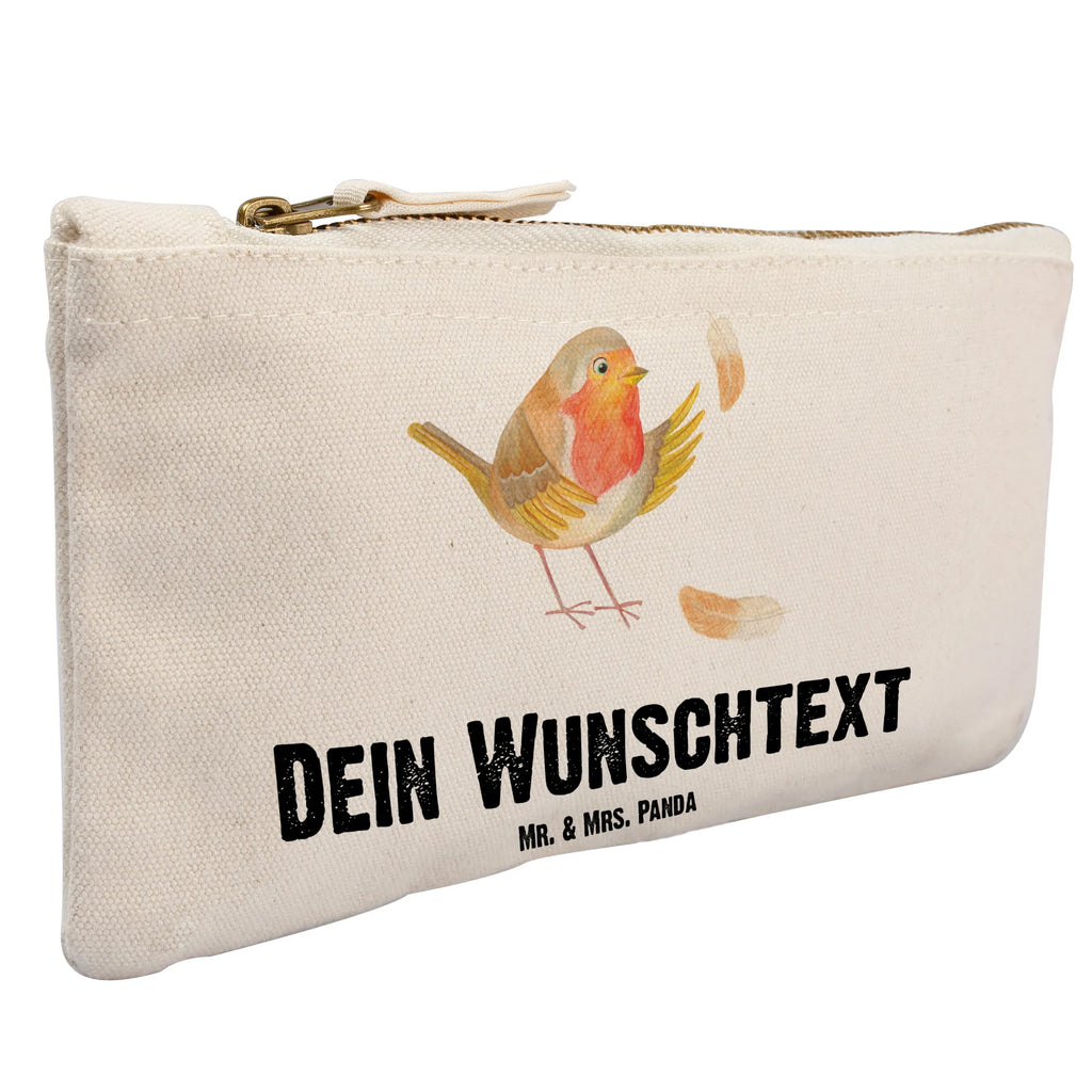 Personalisierte Schminktasche Rotkehlchen mit Federn Personalisierte Schminktasche, Personalisierte Kosmetiktasche, Personalisierter Kosmetikbeutel, Personalisiertes Stiftemäppchen, Personalisiertes Etui, Personalisierte Federmappe, Personalisierte Makeup Bag, Personalisiertes Schminketui, Personalisiertes Kosmetiketui, Personalisiertes Schlamperetui, Schminktasche mit Namen, Kosmetiktasche mit Namen, Kosmetikbeutel mit Namen, Stiftemäppchen mit Namen, Etui mit Namen, Federmappe mit Namen, Makeup Bg mit Namen, Schminketui mit Namen, Kosmetiketui mit Namen, Schlamperetui mit Namen, Schminktasche personalisieren, Schminktasche bedrucken, Schminktasche selbst gestalten, Tiermotive, Gute Laune, lustige Sprüche, Tiere, What if i fall, Rotkehlchen, Spruch Motivation, Spruch Mut, Vogel, Motivation Sprüche, Motivationsbilder, fliegen