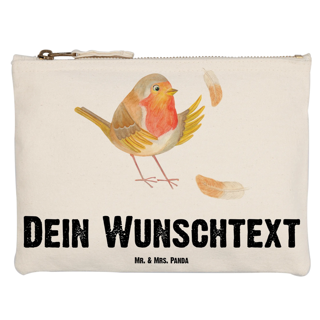 Personalisierte Schminktasche Rotkehlchen mit Federn Personalisierte Schminktasche, Personalisierte Kosmetiktasche, Personalisierter Kosmetikbeutel, Personalisiertes Stiftemäppchen, Personalisiertes Etui, Personalisierte Federmappe, Personalisierte Makeup Bag, Personalisiertes Schminketui, Personalisiertes Kosmetiketui, Personalisiertes Schlamperetui, Schminktasche mit Namen, Kosmetiktasche mit Namen, Kosmetikbeutel mit Namen, Stiftemäppchen mit Namen, Etui mit Namen, Federmappe mit Namen, Makeup Bg mit Namen, Schminketui mit Namen, Kosmetiketui mit Namen, Schlamperetui mit Namen, Schminktasche personalisieren, Schminktasche bedrucken, Schminktasche selbst gestalten, Tiermotive, Gute Laune, lustige Sprüche, Tiere, What if i fall, Rotkehlchen, Spruch Motivation, Spruch Mut, Vogel, Motivation Sprüche, Motivationsbilder, fliegen