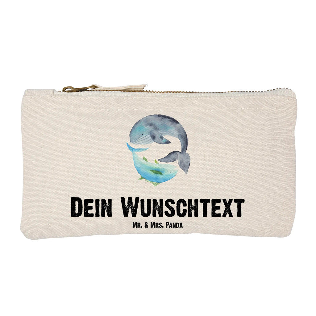 Personalisierte Schminktasche Walfisch & Thunfisch Personalisierte Schminktasche, Personalisierte Kosmetiktasche, Personalisierter Kosmetikbeutel, Personalisiertes Stiftemäppchen, Personalisiertes Etui, Personalisierte Federmappe, Personalisierte Makeup Bag, Personalisiertes Schminketui, Personalisiertes Kosmetiketui, Personalisiertes Schlamperetui, Schminktasche mit Namen, Kosmetiktasche mit Namen, Kosmetikbeutel mit Namen, Stiftemäppchen mit Namen, Etui mit Namen, Federmappe mit Namen, Makeup Bg mit Namen, Schminketui mit Namen, Kosmetiketui mit Namen, Schlamperetui mit Namen, Schminktasche personalisieren, Schminktasche bedrucken, Schminktasche selbst gestalten, Tiermotive, Gute Laune, lustige Sprüche, Tiere, Wal, Wahl, Tunfisch, Wortwitz lustig, Spruch lustig, Flachwitz, Witz, Spruch des Tages, Flachwitz Geschenk