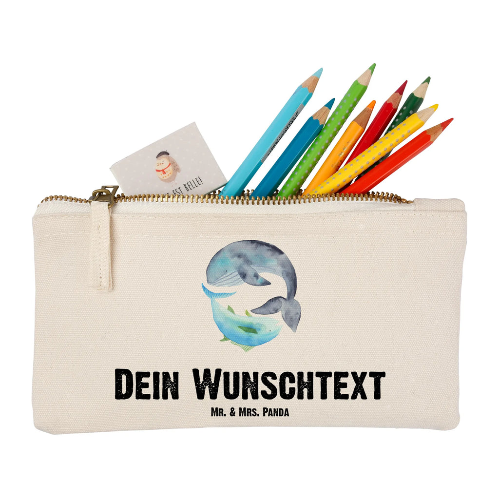 Personalisierte Schminktasche Walfisch & Thunfisch Personalisierte Schminktasche, Personalisierte Kosmetiktasche, Personalisierter Kosmetikbeutel, Personalisiertes Stiftemäppchen, Personalisiertes Etui, Personalisierte Federmappe, Personalisierte Makeup Bag, Personalisiertes Schminketui, Personalisiertes Kosmetiketui, Personalisiertes Schlamperetui, Schminktasche mit Namen, Kosmetiktasche mit Namen, Kosmetikbeutel mit Namen, Stiftemäppchen mit Namen, Etui mit Namen, Federmappe mit Namen, Makeup Bg mit Namen, Schminketui mit Namen, Kosmetiketui mit Namen, Schlamperetui mit Namen, Schminktasche personalisieren, Schminktasche bedrucken, Schminktasche selbst gestalten, Tiermotive, Gute Laune, lustige Sprüche, Tiere, Wal, Wahl, Tunfisch, Wortwitz lustig, Spruch lustig, Flachwitz, Witz, Spruch des Tages, Flachwitz Geschenk