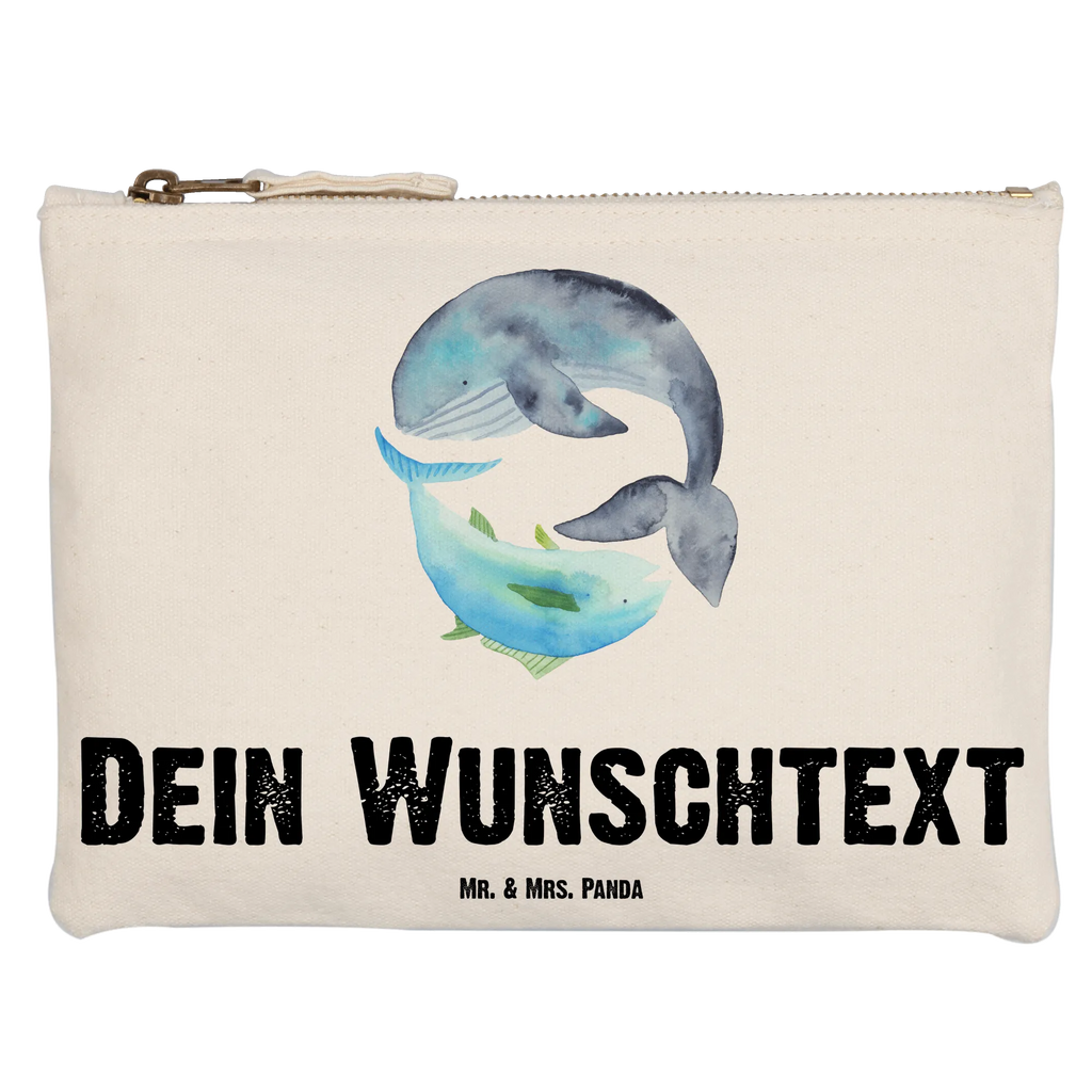 Personalisierte Schminktasche Walfisch & Thunfisch Personalisierte Schminktasche, Personalisierte Kosmetiktasche, Personalisierter Kosmetikbeutel, Personalisiertes Stiftemäppchen, Personalisiertes Etui, Personalisierte Federmappe, Personalisierte Makeup Bag, Personalisiertes Schminketui, Personalisiertes Kosmetiketui, Personalisiertes Schlamperetui, Schminktasche mit Namen, Kosmetiktasche mit Namen, Kosmetikbeutel mit Namen, Stiftemäppchen mit Namen, Etui mit Namen, Federmappe mit Namen, Makeup Bg mit Namen, Schminketui mit Namen, Kosmetiketui mit Namen, Schlamperetui mit Namen, Schminktasche personalisieren, Schminktasche bedrucken, Schminktasche selbst gestalten, Tiermotive, Gute Laune, lustige Sprüche, Tiere, Wal, Wahl, Tunfisch, Wortwitz lustig, Spruch lustig, Flachwitz, Witz, Spruch des Tages, Flachwitz Geschenk