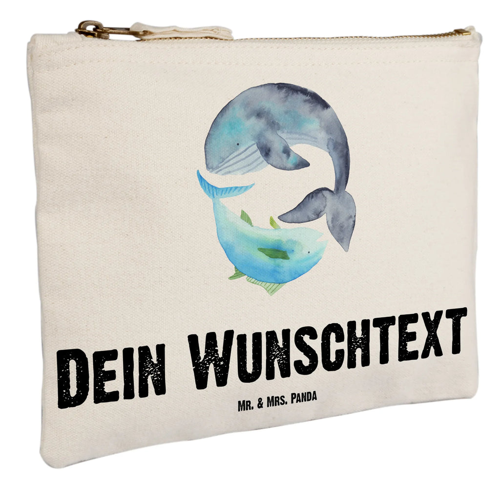 Personalisierte Schminktasche Walfisch & Thunfisch Personalisierte Schminktasche, Personalisierte Kosmetiktasche, Personalisierter Kosmetikbeutel, Personalisiertes Stiftemäppchen, Personalisiertes Etui, Personalisierte Federmappe, Personalisierte Makeup Bag, Personalisiertes Schminketui, Personalisiertes Kosmetiketui, Personalisiertes Schlamperetui, Schminktasche mit Namen, Kosmetiktasche mit Namen, Kosmetikbeutel mit Namen, Stiftemäppchen mit Namen, Etui mit Namen, Federmappe mit Namen, Makeup Bg mit Namen, Schminketui mit Namen, Kosmetiketui mit Namen, Schlamperetui mit Namen, Schminktasche personalisieren, Schminktasche bedrucken, Schminktasche selbst gestalten, Tiermotive, Gute Laune, lustige Sprüche, Tiere, Wal, Wahl, Tunfisch, Wortwitz lustig, Spruch lustig, Flachwitz, Witz, Spruch des Tages, Flachwitz Geschenk