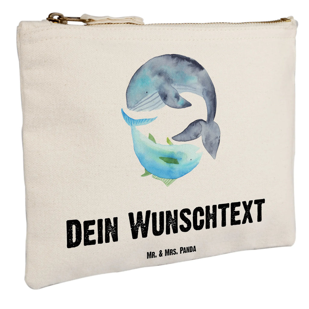 Personalisierte Schminktasche Walfisch & Thunfisch Personalisierte Schminktasche, Personalisierte Kosmetiktasche, Personalisierter Kosmetikbeutel, Personalisiertes Stiftemäppchen, Personalisiertes Etui, Personalisierte Federmappe, Personalisierte Makeup Bag, Personalisiertes Schminketui, Personalisiertes Kosmetiketui, Personalisiertes Schlamperetui, Schminktasche mit Namen, Kosmetiktasche mit Namen, Kosmetikbeutel mit Namen, Stiftemäppchen mit Namen, Etui mit Namen, Federmappe mit Namen, Makeup Bg mit Namen, Schminketui mit Namen, Kosmetiketui mit Namen, Schlamperetui mit Namen, Schminktasche personalisieren, Schminktasche bedrucken, Schminktasche selbst gestalten, Tiermotive, Gute Laune, lustige Sprüche, Tiere, Wal, Wahl, Tunfisch, Wortwitz lustig, Spruch lustig, Flachwitz, Witz, Spruch des Tages, Flachwitz Geschenk