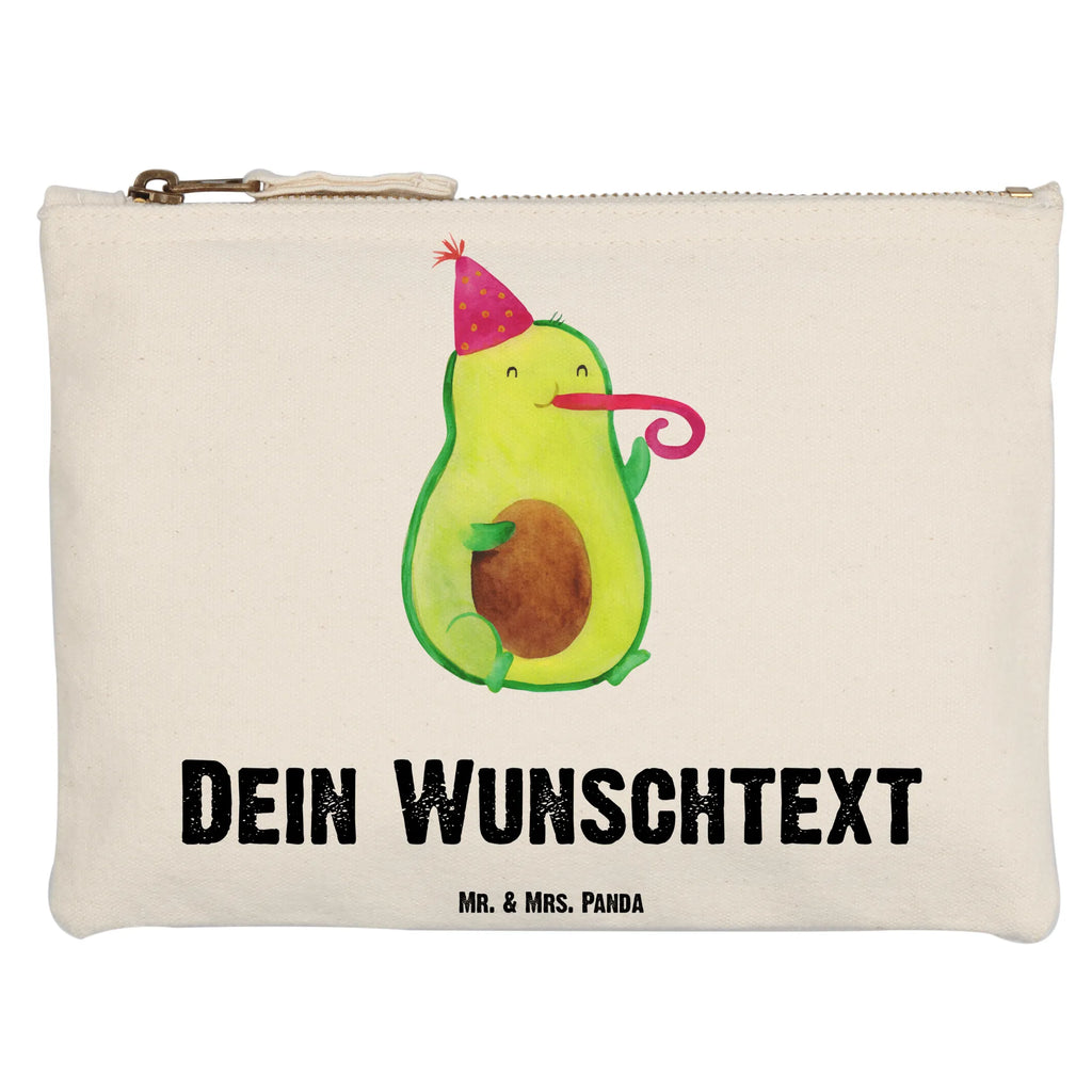 Personalisierte Schminktasche Avocado Partyhupe Personalisierte Schminktasche, Personalisierte Kosmetiktasche, Personalisierter Kosmetikbeutel, Personalisiertes Stiftemäppchen, Personalisiertes Etui, Personalisierte Federmappe, Personalisierte Makeup Bag, Personalisiertes Schminketui, Personalisiertes Kosmetiketui, Personalisiertes Schlamperetui, Schminktasche mit Namen, Kosmetiktasche mit Namen, Kosmetikbeutel mit Namen, Stiftemäppchen mit Namen, Etui mit Namen, Federmappe mit Namen, Makeup Bg mit Namen, Schminketui mit Namen, Kosmetiketui mit Namen, Schlamperetui mit Namen, Schminktasche personalisieren, Schminktasche bedrucken, Schminktasche selbst gestalten, Avocado, Veggie, Vegan, Gesund, Party, Feierlichkeit, Feier, Fete, Geburtstag, Gute Laune, Tröte