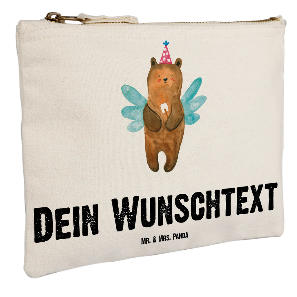 Personalised make-up bag bear tooth fairy Personalisierte Schminktasche, Personalisierte Kosmetiktasche, Personalisierter Kosmetikbeutel, Personalisiertes Stiftemäppchen, Personalisiertes Etui, Personalisierte Federmappe, Personalisierte Makeup Bag, Personalisiertes Schminketui, Personalisiertes Kosmetiketui, Personalisiertes Schlamperetui, Schminktasche mit Namen, Kosmetiktasche mit Namen, Kosmetikbeutel mit Namen, Stiftemäppchen mit Namen, Etui mit Namen, Federmappe mit Namen, Makeup Bg mit Namen, Schminketui mit Namen, Kosmetiketui mit Namen, Schlamperetui mit Namen, Schminktasche personalisieren, Schminktasche bedrucken, Schminktasche selbst gestalten, Bär, Teddy, Teddybär, Zahnfee, Fee, Milchzahn, Erster Zahn