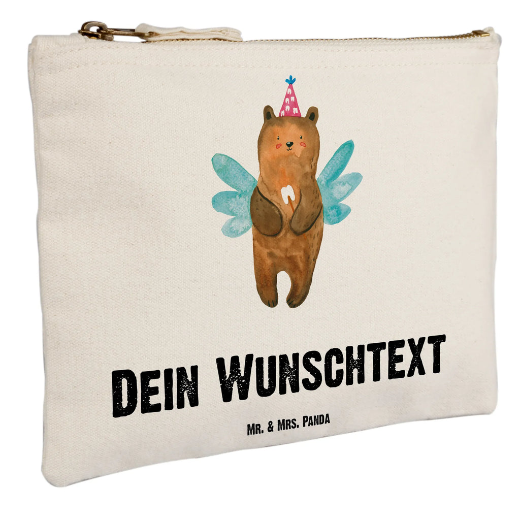 Personalised make-up bag bear tooth fairy Personalisierte Schminktasche, Personalisierte Kosmetiktasche, Personalisierter Kosmetikbeutel, Personalisiertes Stiftemäppchen, Personalisiertes Etui, Personalisierte Federmappe, Personalisierte Makeup Bag, Personalisiertes Schminketui, Personalisiertes Kosmetiketui, Personalisiertes Schlamperetui, Schminktasche mit Namen, Kosmetiktasche mit Namen, Kosmetikbeutel mit Namen, Stiftemäppchen mit Namen, Etui mit Namen, Federmappe mit Namen, Makeup Bg mit Namen, Schminketui mit Namen, Kosmetiketui mit Namen, Schlamperetui mit Namen, Schminktasche personalisieren, Schminktasche bedrucken, Schminktasche selbst gestalten, Bär, Teddy, Teddybär, Zahnfee, Fee, Milchzahn, Erster Zahn