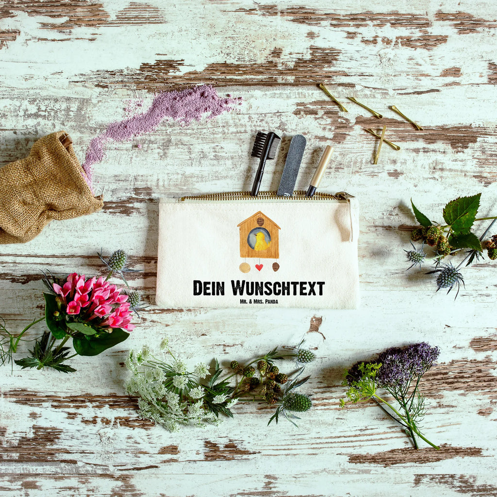 Personalised make-up bag Bird House Personalisierte Schminktasche, Personalisierte Kosmetiktasche, Personalisierter Kosmetikbeutel, Personalisiertes Stiftemäppchen, Personalisiertes Etui, Personalisierte Federmappe, Personalisierte Makeup Bag, Personalisiertes Schminketui, Personalisiertes Kosmetiketui, Personalisiertes Schlamperetui, Schminktasche mit Namen, Kosmetiktasche mit Namen, Kosmetikbeutel mit Namen, Stiftemäppchen mit Namen, Etui mit Namen, Federmappe mit Namen, Makeup Bg mit Namen, Schminketui mit Namen, Kosmetiketui mit Namen, Schlamperetui mit Namen, Schminktasche personalisieren, Schminktasche bedrucken, Schminktasche selbst gestalten, Tiermotive, Gute Laune, lustige Sprüche, Tiere, Vogel, Vögel, Vogelhaus, Vogelhäuschen, Home sweet home, Zuhause, Nest, Eigenheim, Familie, Wohnung, Haus, unser Haus, Lieblingsort, Castle