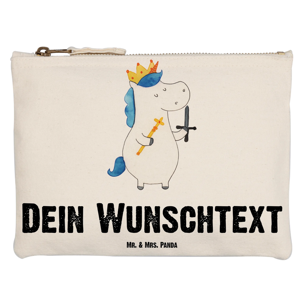 Personalisierte Schminktasche Einhorn König mit Schwert Personalisierte Schminktasche, Personalisierte Kosmetiktasche, Personalisierter Kosmetikbeutel, Personalisiertes Stiftemäppchen, Personalisiertes Etui, Personalisierte Federmappe, Personalisierte Makeup Bag, Personalisiertes Schminketui, Personalisiertes Kosmetiketui, Personalisiertes Schlamperetui, Schminktasche mit Namen, Kosmetiktasche mit Namen, Kosmetikbeutel mit Namen, Stiftemäppchen mit Namen, Etui mit Namen, Federmappe mit Namen, Makeup Bg mit Namen, Schminketui mit Namen, Kosmetiketui mit Namen, Schlamperetui mit Namen, Schminktasche personalisieren, Schminktasche bedrucken, Schminktasche selbst gestalten, Einhorn, Einhörner, Einhorn Deko, Pegasus, Unicorn, König, Ritter, Mittelalter