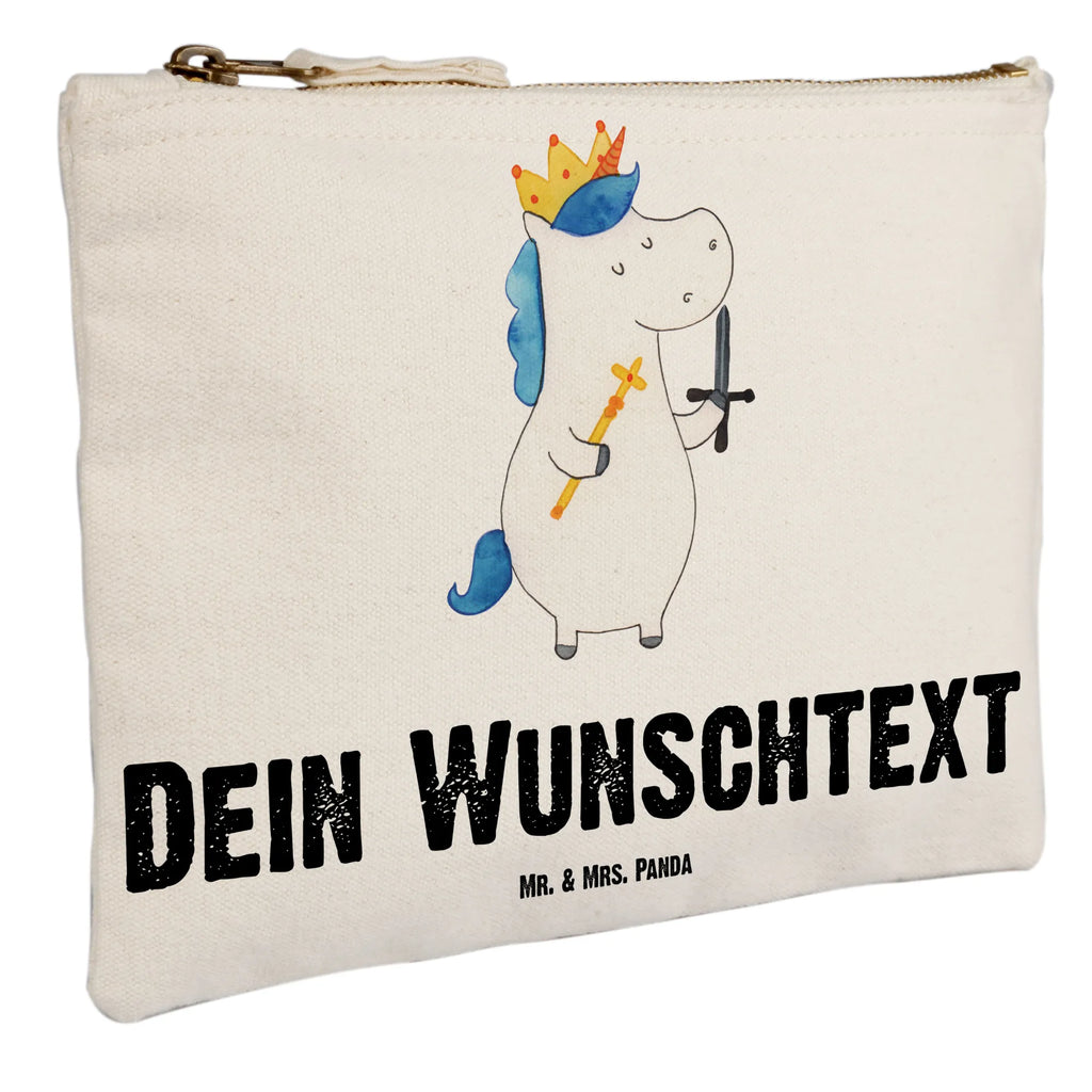 Personalisierte Schminktasche Einhorn König mit Schwert Personalisierte Schminktasche, Personalisierte Kosmetiktasche, Personalisierter Kosmetikbeutel, Personalisiertes Stiftemäppchen, Personalisiertes Etui, Personalisierte Federmappe, Personalisierte Makeup Bag, Personalisiertes Schminketui, Personalisiertes Kosmetiketui, Personalisiertes Schlamperetui, Schminktasche mit Namen, Kosmetiktasche mit Namen, Kosmetikbeutel mit Namen, Stiftemäppchen mit Namen, Etui mit Namen, Federmappe mit Namen, Makeup Bg mit Namen, Schminketui mit Namen, Kosmetiketui mit Namen, Schlamperetui mit Namen, Schminktasche personalisieren, Schminktasche bedrucken, Schminktasche selbst gestalten, Einhorn, Einhörner, Einhorn Deko, Pegasus, Unicorn, König, Ritter, Mittelalter