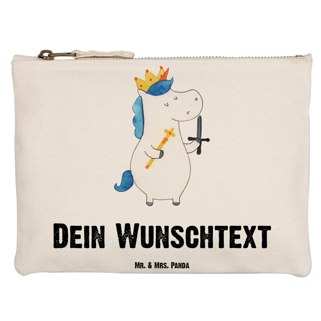 Personalisierte Schminktasche Einhorn König mit Schwert Personalisierte Schminktasche, Personalisierte Kosmetiktasche, Personalisierter Kosmetikbeutel, Personalisiertes Stiftemäppchen, Personalisiertes Etui, Personalisierte Federmappe, Personalisierte Makeup Bag, Personalisiertes Schminketui, Personalisiertes Kosmetiketui, Personalisiertes Schlamperetui, Schminktasche mit Namen, Kosmetiktasche mit Namen, Kosmetikbeutel mit Namen, Stiftemäppchen mit Namen, Etui mit Namen, Federmappe mit Namen, Makeup Bg mit Namen, Schminketui mit Namen, Kosmetiketui mit Namen, Schlamperetui mit Namen, Schminktasche personalisieren, Schminktasche bedrucken, Schminktasche selbst gestalten, Einhorn, Einhörner, Einhorn Deko, Pegasus, Unicorn, König, Ritter, Mittelalter