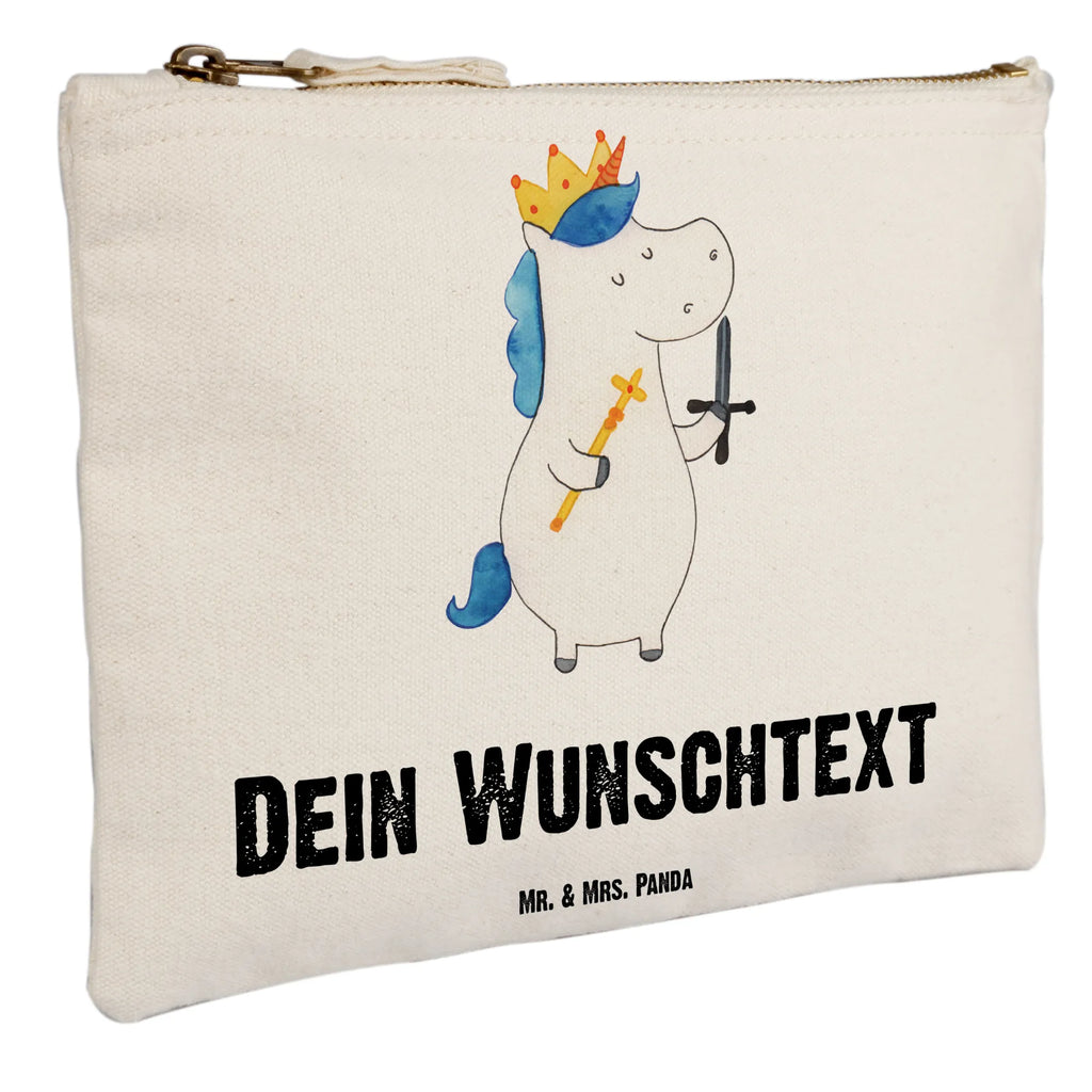 Personalisierte Schminktasche Einhorn König mit Schwert Personalisierte Schminktasche, Personalisierte Kosmetiktasche, Personalisierter Kosmetikbeutel, Personalisiertes Stiftemäppchen, Personalisiertes Etui, Personalisierte Federmappe, Personalisierte Makeup Bag, Personalisiertes Schminketui, Personalisiertes Kosmetiketui, Personalisiertes Schlamperetui, Schminktasche mit Namen, Kosmetiktasche mit Namen, Kosmetikbeutel mit Namen, Stiftemäppchen mit Namen, Etui mit Namen, Federmappe mit Namen, Makeup Bg mit Namen, Schminketui mit Namen, Kosmetiketui mit Namen, Schlamperetui mit Namen, Schminktasche personalisieren, Schminktasche bedrucken, Schminktasche selbst gestalten, Einhorn, Einhörner, Einhorn Deko, Pegasus, Unicorn, König, Ritter, Mittelalter