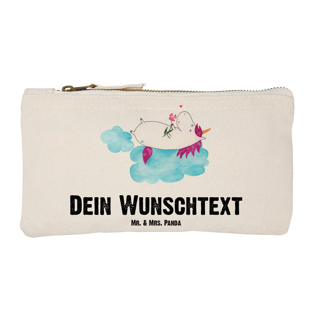 Personalisierte Schminktasche Einhorn verliebt auf Wolke Personalisierte Schminktasche, Personalisierte Kosmetiktasche, Personalisierter Kosmetikbeutel, Personalisiertes Stiftemäppchen, Personalisiertes Etui, Personalisierte Federmappe, Personalisierte Makeup Bag, Personalisiertes Schminketui, Personalisiertes Kosmetiketui, Personalisiertes Schlamperetui, Schminktasche mit Namen, Kosmetiktasche mit Namen, Kosmetikbeutel mit Namen, Stiftemäppchen mit Namen, Etui mit Namen, Federmappe mit Namen, Makeup Bg mit Namen, Schminketui mit Namen, Kosmetiketui mit Namen, Schlamperetui mit Namen, Schminktasche personalisieren, Schminktasche bedrucken, Schminktasche selbst gestalten, Einhorn, Einhörner, Einhorn Deko, Pegasus, Unicorn, verliebt, Liebe, Liebesbeweis, Freundin, Wolke