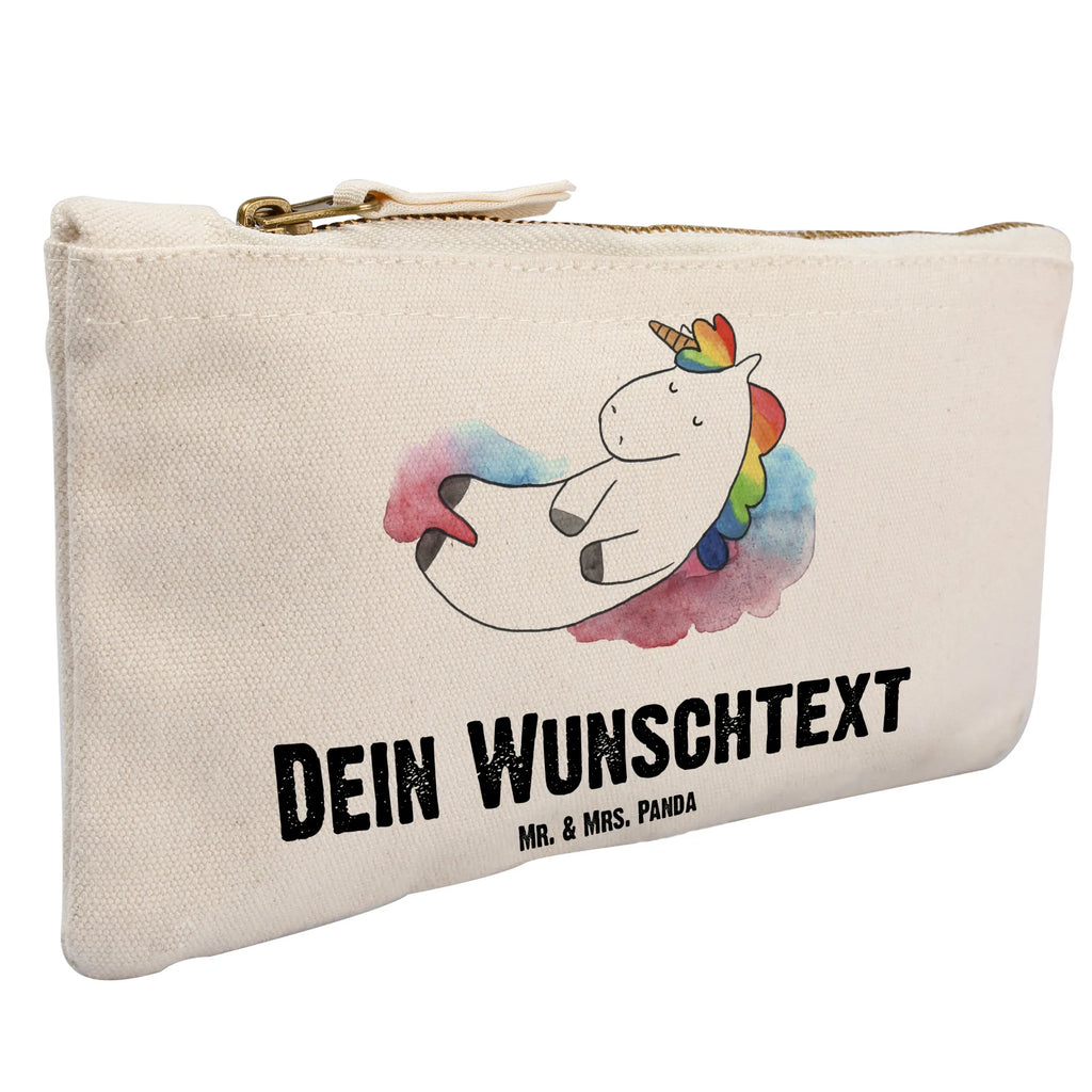 Personalisierte Schminktasche Einhorn Wolke 7 Personalisierte Schminktasche, Personalisierte Kosmetiktasche, Personalisierter Kosmetikbeutel, Personalisiertes Stiftemäppchen, Personalisiertes Etui, Personalisierte Federmappe, Personalisierte Makeup Bag, Personalisiertes Schminketui, Personalisiertes Kosmetiketui, Personalisiertes Schlamperetui, Schminktasche mit Namen, Kosmetiktasche mit Namen, Kosmetikbeutel mit Namen, Stiftemäppchen mit Namen, Etui mit Namen, Federmappe mit Namen, Makeup Bg mit Namen, Schminketui mit Namen, Kosmetiketui mit Namen, Schlamperetui mit Namen, Schminktasche personalisieren, Schminktasche bedrucken, Schminktasche selbst gestalten, Einhorn, Einhörner, Einhorn Deko, Pegasus, Unicorn, verliebt, Menschen, witzig, lustig, Geschenk, Glaube, Realität, Lächeln