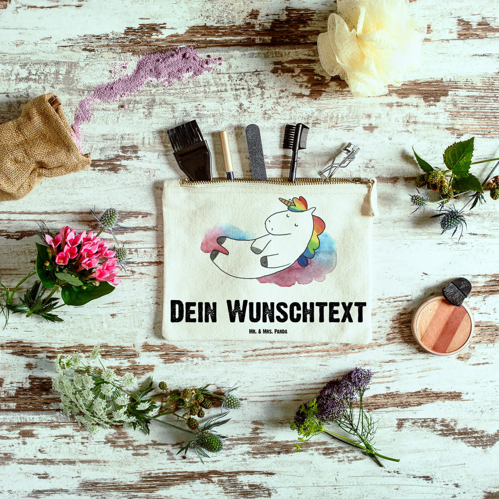 Personalisierte Schminktasche Einhorn Wolke 7 Personalisierte Schminktasche, Personalisierte Kosmetiktasche, Personalisierter Kosmetikbeutel, Personalisiertes Stiftemäppchen, Personalisiertes Etui, Personalisierte Federmappe, Personalisierte Makeup Bag, Personalisiertes Schminketui, Personalisiertes Kosmetiketui, Personalisiertes Schlamperetui, Schminktasche mit Namen, Kosmetiktasche mit Namen, Kosmetikbeutel mit Namen, Stiftemäppchen mit Namen, Etui mit Namen, Federmappe mit Namen, Makeup Bg mit Namen, Schminketui mit Namen, Kosmetiketui mit Namen, Schlamperetui mit Namen, Schminktasche personalisieren, Schminktasche bedrucken, Schminktasche selbst gestalten, Einhorn, Einhörner, Einhorn Deko, Pegasus, Unicorn, verliebt, Menschen, witzig, lustig, Geschenk, Glaube, Realität, Lächeln