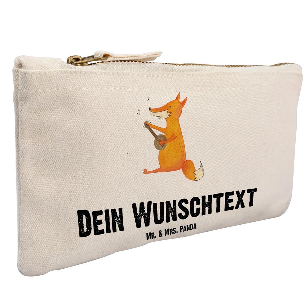 Personalisierte Schminktasche Fuchs Gitarre Personalisierte Schminktasche, Personalisierte Kosmetiktasche, Personalisierter Kosmetikbeutel, Personalisiertes Stiftemäppchen, Personalisiertes Etui, Personalisierte Federmappe, Personalisierte Makeup Bag, Personalisiertes Schminketui, Personalisiertes Kosmetiketui, Personalisiertes Schlamperetui, Schminktasche mit Namen, Kosmetiktasche mit Namen, Kosmetikbeutel mit Namen, Stiftemäppchen mit Namen, Etui mit Namen, Federmappe mit Namen, Makeup Bg mit Namen, Schminketui mit Namen, Kosmetiketui mit Namen, Schlamperetui mit Namen, Schminktasche personalisieren, Schminktasche bedrucken, Schminktasche selbst gestalten, Fuchs, Füchse, Geschenk Musiker, Musik Spruch, Musikerin, Sänger, Sängerin, Gitarre