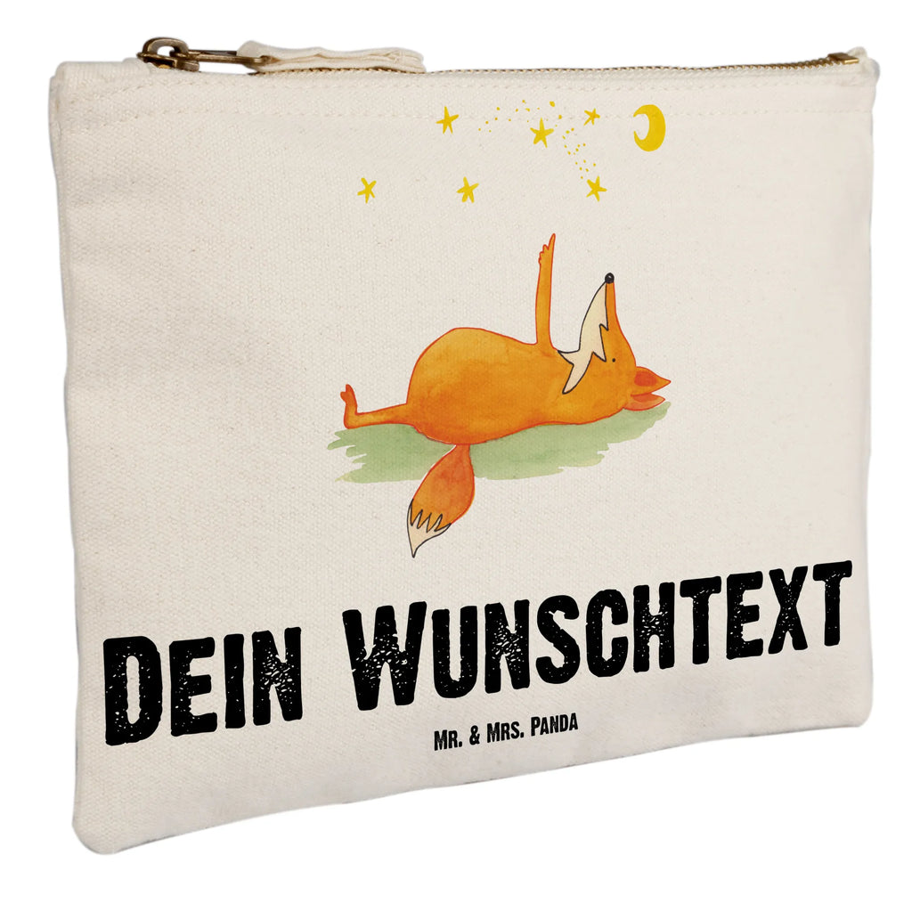 Personalisierte Schminktasche Fuchs Sterne Personalisierte Schminktasche, Personalisierte Kosmetiktasche, Personalisierter Kosmetikbeutel, Personalisiertes Stiftemäppchen, Personalisiertes Etui, Personalisierte Federmappe, Personalisierte Makeup Bag, Personalisiertes Schminketui, Personalisiertes Kosmetiketui, Personalisiertes Schlamperetui, Schminktasche mit Namen, Kosmetiktasche mit Namen, Kosmetikbeutel mit Namen, Stiftemäppchen mit Namen, Etui mit Namen, Federmappe mit Namen, Makeup Bg mit Namen, Schminketui mit Namen, Kosmetiketui mit Namen, Schlamperetui mit Namen, Schminktasche personalisieren, Schminktasche bedrucken, Schminktasche selbst gestalten, Fuchs, Füchse, tröstende Worte, Spruch positiv, Spruch schön, Romantik, Always Look on the Bright Side of Life