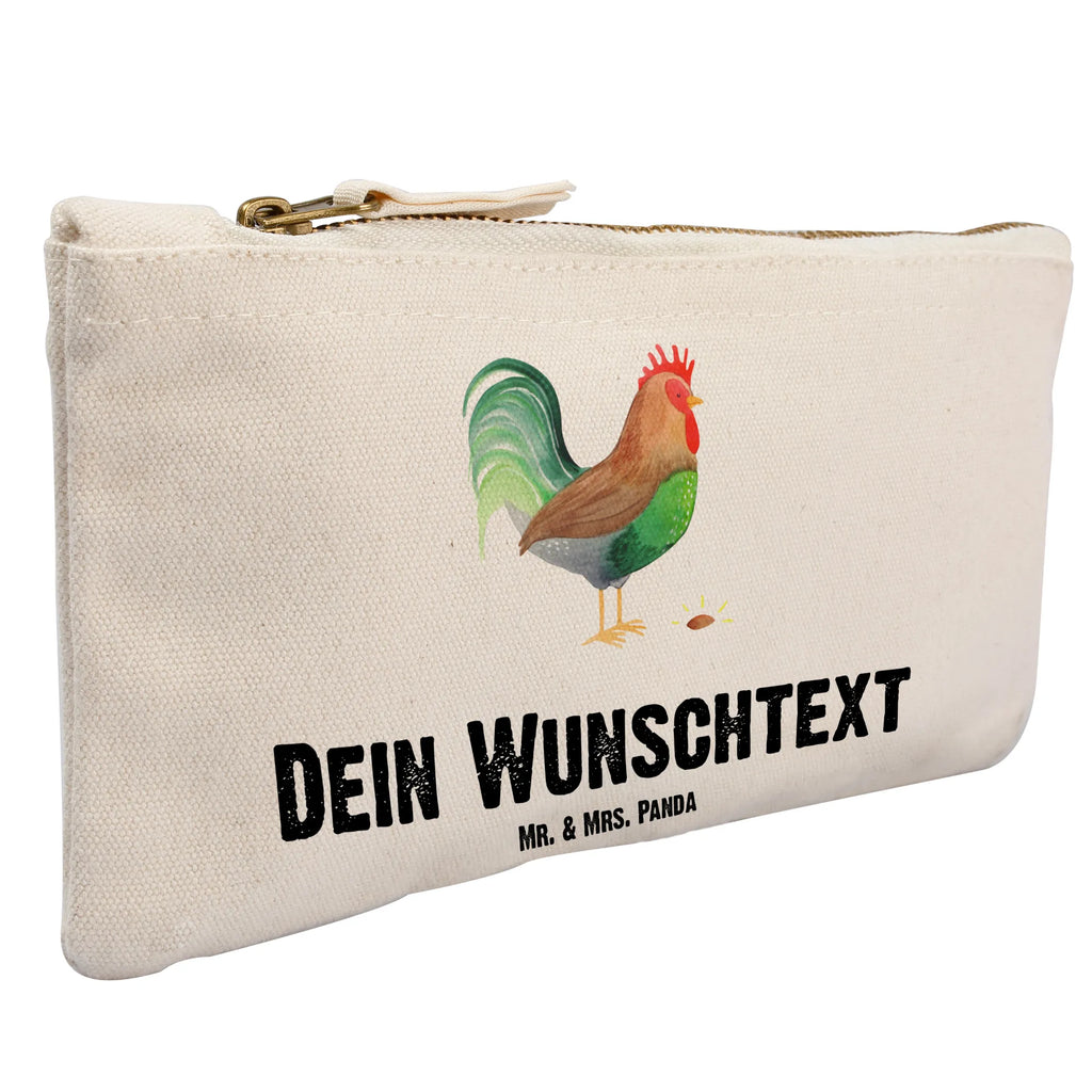 Personalisierte Schminktasche Hahn mit Korn Personalisierte Schminktasche, Personalisierte Kosmetiktasche, Personalisierter Kosmetikbeutel, Personalisiertes Stiftemäppchen, Personalisiertes Etui, Personalisierte Federmappe, Personalisierte Makeup Bag, Personalisiertes Schminketui, Personalisiertes Kosmetiketui, Personalisiertes Schlamperetui, Schminktasche mit Namen, Kosmetiktasche mit Namen, Kosmetikbeutel mit Namen, Stiftemäppchen mit Namen, Etui mit Namen, Federmappe mit Namen, Makeup Bg mit Namen, Schminketui mit Namen, Kosmetiketui mit Namen, Schlamperetui mit Namen, Schminktasche personalisieren, Schminktasche bedrucken, Schminktasche selbst gestalten, Bauernhof, Hoftiere, Landwirt, Landwirtin, Hahn, Korn, Henne, Eier, Natur