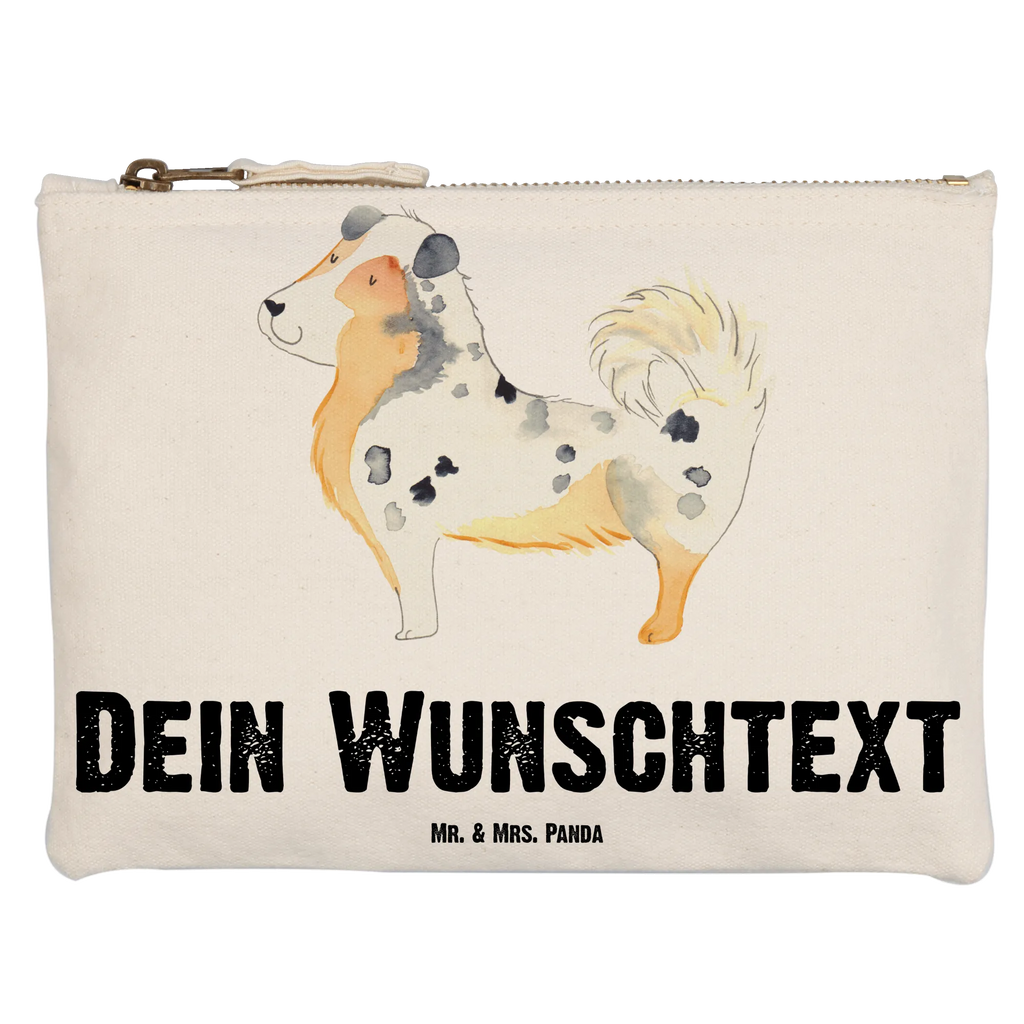 Personalisierte Schminktasche Australien Shepherd Personalisierte Schminktasche, Personalisierte Kosmetiktasche, Personalisierter Kosmetikbeutel, Personalisiertes Stiftemäppchen, Personalisiertes Etui, Personalisierte Federmappe, Personalisierte Makeup Bag, Personalisiertes Schminketui, Personalisiertes Kosmetiketui, Personalisiertes Schlamperetui, Schminktasche mit Namen, Kosmetiktasche mit Namen, Kosmetikbeutel mit Namen, Stiftemäppchen mit Namen, Etui mit Namen, Federmappe mit Namen, Makeup Bg mit Namen, Schminketui mit Namen, Kosmetiketui mit Namen, Schlamperetui mit Namen, Schminktasche personalisieren, Schminktasche bedrucken, Schminktasche selbst gestalten, Hund, Hundemotiv, Haustier, Hunderasse, Tierliebhaber, Hundebesitzer, Sprüche, Australien Shepherd, Shepherd, Hundeliebe, Familienhund, Spruch