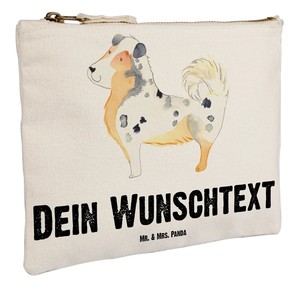 Personalisierte Schminktasche Australien Shepherd Personalisierte Schminktasche, Personalisierte Kosmetiktasche, Personalisierter Kosmetikbeutel, Personalisiertes Stiftemäppchen, Personalisiertes Etui, Personalisierte Federmappe, Personalisierte Makeup Bag, Personalisiertes Schminketui, Personalisiertes Kosmetiketui, Personalisiertes Schlamperetui, Schminktasche mit Namen, Kosmetiktasche mit Namen, Kosmetikbeutel mit Namen, Stiftemäppchen mit Namen, Etui mit Namen, Federmappe mit Namen, Makeup Bg mit Namen, Schminketui mit Namen, Kosmetiketui mit Namen, Schlamperetui mit Namen, Schminktasche personalisieren, Schminktasche bedrucken, Schminktasche selbst gestalten, Hund, Hundemotiv, Haustier, Hunderasse, Tierliebhaber, Hundebesitzer, Sprüche, Australien Shepherd, Shepherd, Hundeliebe, Familienhund, Spruch