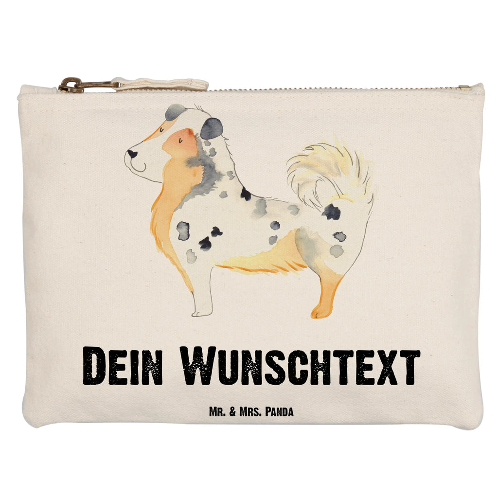 Personalisierte Schminktasche Australien Shepherd Personalisierte Schminktasche, Personalisierte Kosmetiktasche, Personalisierter Kosmetikbeutel, Personalisiertes Stiftemäppchen, Personalisiertes Etui, Personalisierte Federmappe, Personalisierte Makeup Bag, Personalisiertes Schminketui, Personalisiertes Kosmetiketui, Personalisiertes Schlamperetui, Schminktasche mit Namen, Kosmetiktasche mit Namen, Kosmetikbeutel mit Namen, Stiftemäppchen mit Namen, Etui mit Namen, Federmappe mit Namen, Makeup Bg mit Namen, Schminketui mit Namen, Kosmetiketui mit Namen, Schlamperetui mit Namen, Schminktasche personalisieren, Schminktasche bedrucken, Schminktasche selbst gestalten, Hund, Hundemotiv, Haustier, Hunderasse, Tierliebhaber, Hundebesitzer, Sprüche, Australien Shepherd, Shepherd, Hundeliebe, Familienhund, Spruch