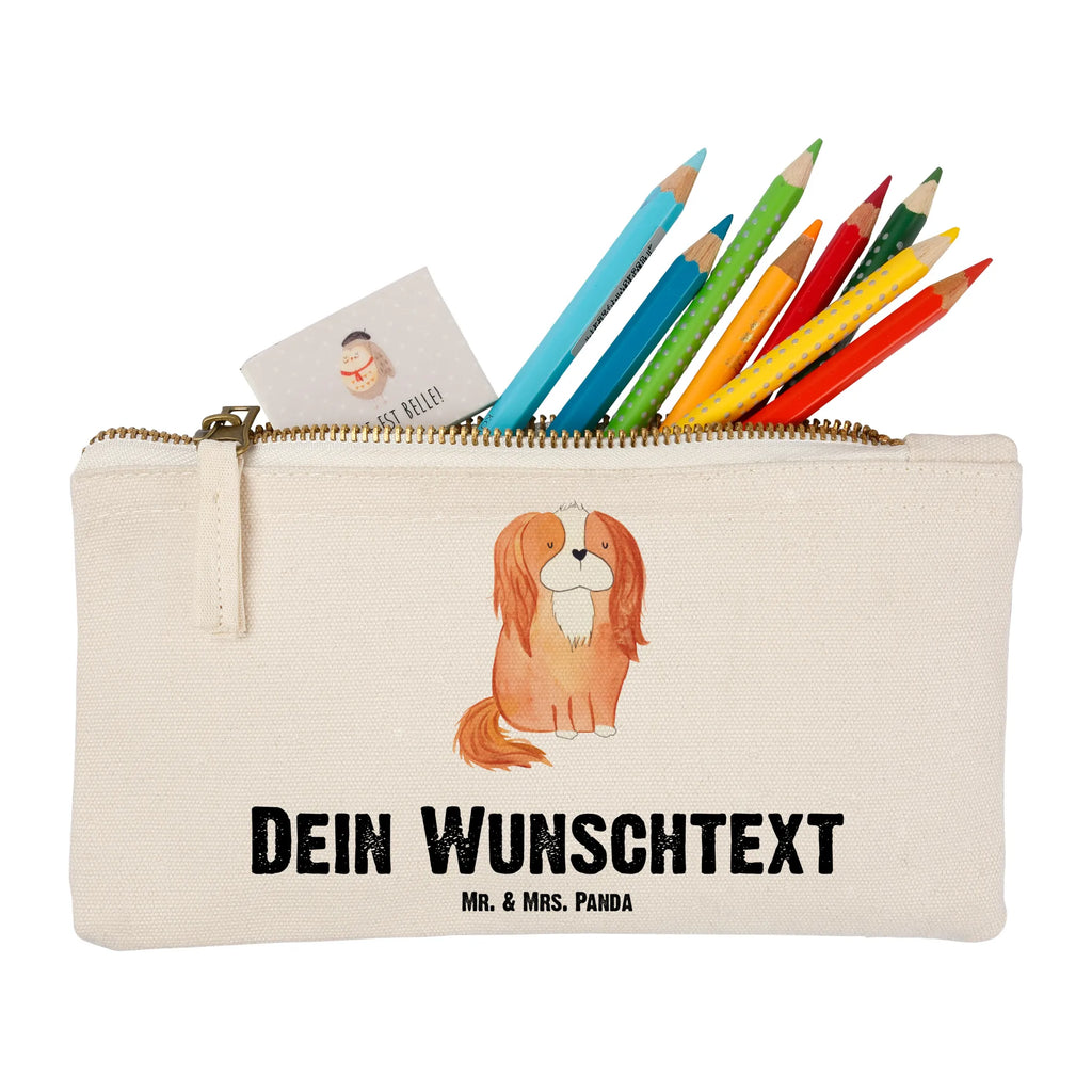 Personalisierte Schminktasche Cavalier King Charles Spaniel Personalisierte Schminktasche, Personalisierte Kosmetiktasche, Personalisierter Kosmetikbeutel, Personalisiertes Stiftemäppchen, Personalisiertes Etui, Personalisierte Federmappe, Personalisierte Makeup Bag, Personalisiertes Schminketui, Personalisiertes Kosmetiketui, Personalisiertes Schlamperetui, Schminktasche mit Namen, Kosmetiktasche mit Namen, Kosmetikbeutel mit Namen, Stiftemäppchen mit Namen, Etui mit Namen, Federmappe mit Namen, Makeup Bg mit Namen, Schminketui mit Namen, Kosmetiketui mit Namen, Schlamperetui mit Namen, Schminktasche personalisieren, Schminktasche bedrucken, Schminktasche selbst gestalten, Hund, Hundemotiv, Haustier, Hunderasse, Tierliebhaber, Hundebesitzer, Sprüche, Cavalier King Charles Spaniel, Cockerspaniel, Spaniel, Spruch, schönster Hund