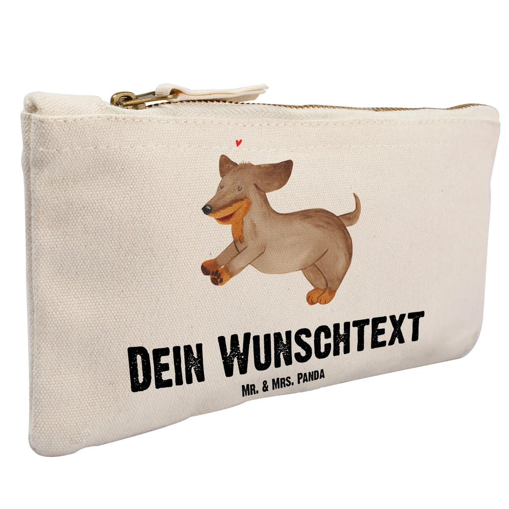 Personalisierte Schminktasche Hund Dackel fröhlich Personalisierte Schminktasche, Personalisierte Kosmetiktasche, Personalisierter Kosmetikbeutel, Personalisiertes Stiftemäppchen, Personalisiertes Etui, Personalisierte Federmappe, Personalisierte Makeup Bag, Personalisiertes Schminketui, Personalisiertes Kosmetiketui, Personalisiertes Schlamperetui, Schminktasche mit Namen, Kosmetiktasche mit Namen, Kosmetikbeutel mit Namen, Stiftemäppchen mit Namen, Etui mit Namen, Federmappe mit Namen, Makeup Bg mit Namen, Schminketui mit Namen, Kosmetiketui mit Namen, Schlamperetui mit Namen, Schminktasche personalisieren, Schminktasche bedrucken, Schminktasche selbst gestalten, Hund, Hundemotiv, Haustier, Hunderasse, Tierliebhaber, Hundebesitzer, Sprüche, Hunde, Dackel, Dachshund, happy dog