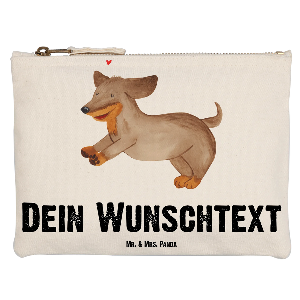 Personalisierte Schminktasche Hund Dackel fröhlich Personalisierte Schminktasche, Personalisierte Kosmetiktasche, Personalisierter Kosmetikbeutel, Personalisiertes Stiftemäppchen, Personalisiertes Etui, Personalisierte Federmappe, Personalisierte Makeup Bag, Personalisiertes Schminketui, Personalisiertes Kosmetiketui, Personalisiertes Schlamperetui, Schminktasche mit Namen, Kosmetiktasche mit Namen, Kosmetikbeutel mit Namen, Stiftemäppchen mit Namen, Etui mit Namen, Federmappe mit Namen, Makeup Bg mit Namen, Schminketui mit Namen, Kosmetiketui mit Namen, Schlamperetui mit Namen, Schminktasche personalisieren, Schminktasche bedrucken, Schminktasche selbst gestalten, Hund, Hundemotiv, Haustier, Hunderasse, Tierliebhaber, Hundebesitzer, Sprüche, Hunde, Dackel, Dachshund, happy dog