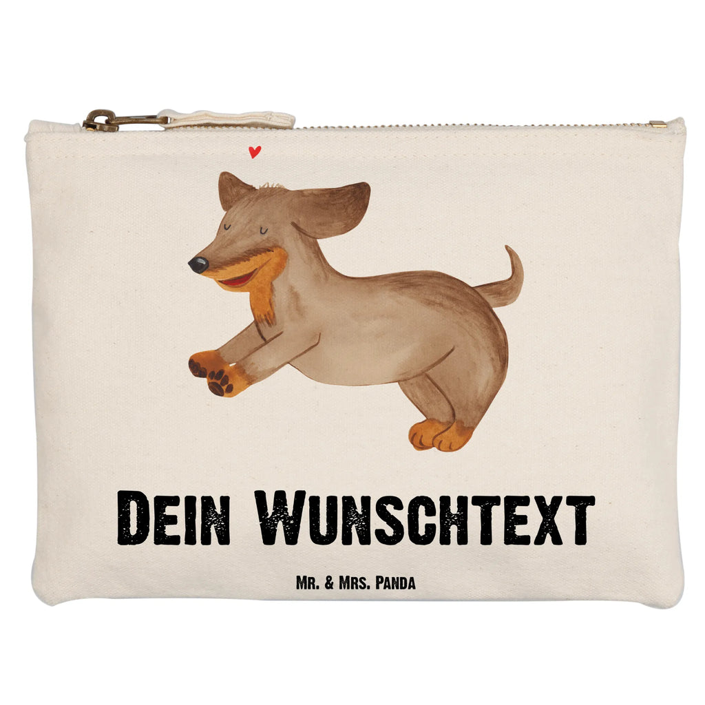 Personalisierte Schminktasche Hund Dackel fröhlich Personalisierte Schminktasche, Personalisierte Kosmetiktasche, Personalisierter Kosmetikbeutel, Personalisiertes Stiftemäppchen, Personalisiertes Etui, Personalisierte Federmappe, Personalisierte Makeup Bag, Personalisiertes Schminketui, Personalisiertes Kosmetiketui, Personalisiertes Schlamperetui, Schminktasche mit Namen, Kosmetiktasche mit Namen, Kosmetikbeutel mit Namen, Stiftemäppchen mit Namen, Etui mit Namen, Federmappe mit Namen, Makeup Bg mit Namen, Schminketui mit Namen, Kosmetiketui mit Namen, Schlamperetui mit Namen, Schminktasche personalisieren, Schminktasche bedrucken, Schminktasche selbst gestalten, Hund, Hundemotiv, Haustier, Hunderasse, Tierliebhaber, Hundebesitzer, Sprüche, Hunde, Dackel, Dachshund, happy dog