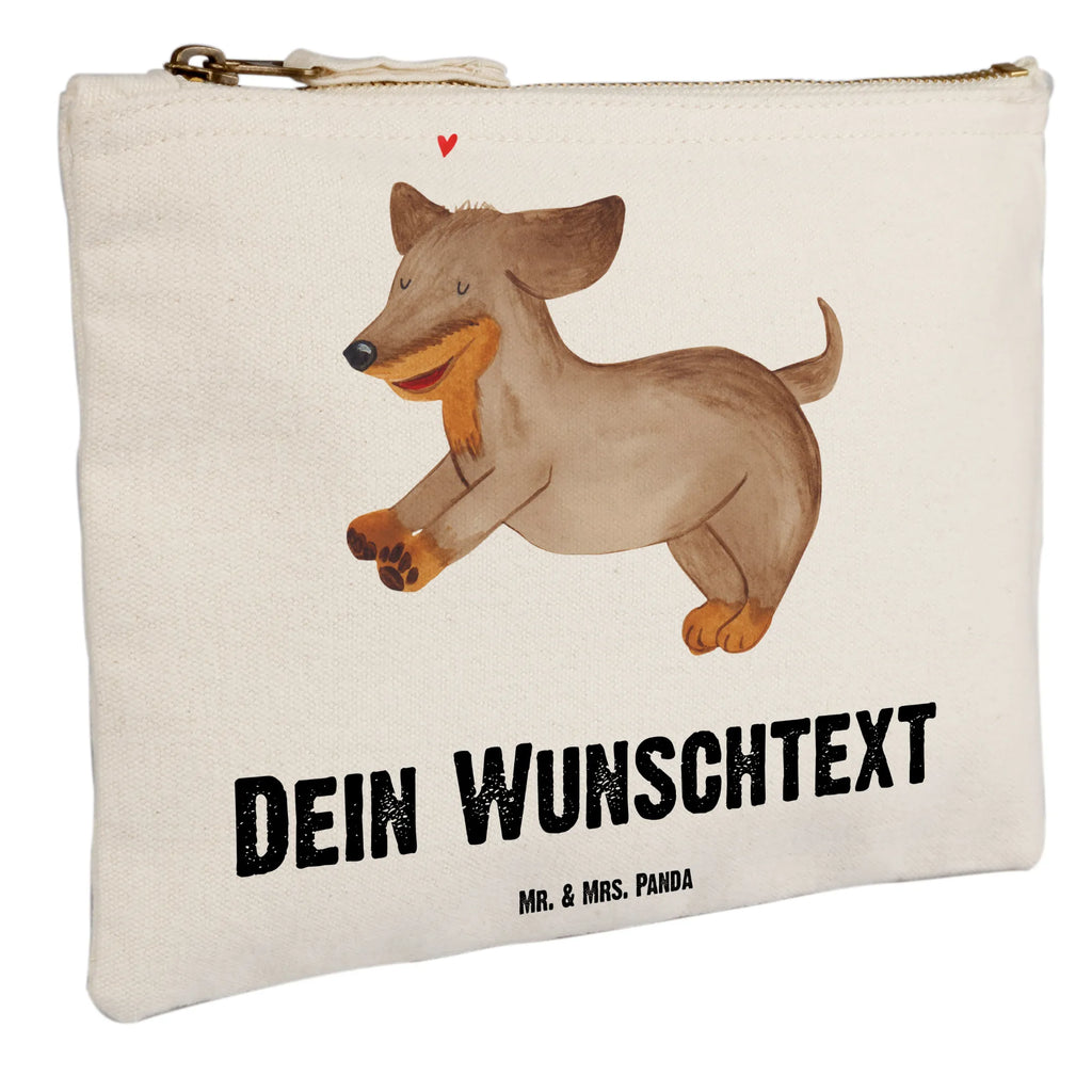 Personalisierte Schminktasche Hund Dackel fröhlich Personalisierte Schminktasche, Personalisierte Kosmetiktasche, Personalisierter Kosmetikbeutel, Personalisiertes Stiftemäppchen, Personalisiertes Etui, Personalisierte Federmappe, Personalisierte Makeup Bag, Personalisiertes Schminketui, Personalisiertes Kosmetiketui, Personalisiertes Schlamperetui, Schminktasche mit Namen, Kosmetiktasche mit Namen, Kosmetikbeutel mit Namen, Stiftemäppchen mit Namen, Etui mit Namen, Federmappe mit Namen, Makeup Bg mit Namen, Schminketui mit Namen, Kosmetiketui mit Namen, Schlamperetui mit Namen, Schminktasche personalisieren, Schminktasche bedrucken, Schminktasche selbst gestalten, Hund, Hundemotiv, Haustier, Hunderasse, Tierliebhaber, Hundebesitzer, Sprüche, Hunde, Dackel, Dachshund, happy dog