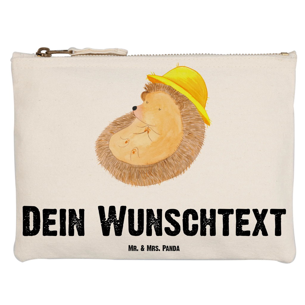 Personalisierte Schminktasche Igel betet Personalisierte Schminktasche, Personalisierte Kosmetiktasche, Personalisierter Kosmetikbeutel, Personalisiertes Stiftemäppchen, Personalisiertes Etui, Personalisierte Federmappe, Personalisierte Makeup Bag, Personalisiertes Schminketui, Personalisiertes Kosmetiketui, Personalisiertes Schlamperetui, Schminktasche mit Namen, Kosmetiktasche mit Namen, Kosmetikbeutel mit Namen, Stiftemäppchen mit Namen, Etui mit Namen, Federmappe mit Namen, Makeup Bg mit Namen, Schminketui mit Namen, Kosmetiketui mit Namen, Schlamperetui mit Namen, Schminktasche personalisieren, Schminktasche bedrucken, Schminktasche selbst gestalten, Tiermotive, Gute Laune, lustige Sprüche, Tiere, Igel, Igel mit Hut, Sonnenhut, Gott, Amen, beten, Leben, Dankbarkeit, Dankbar sein, dankbar, genießen