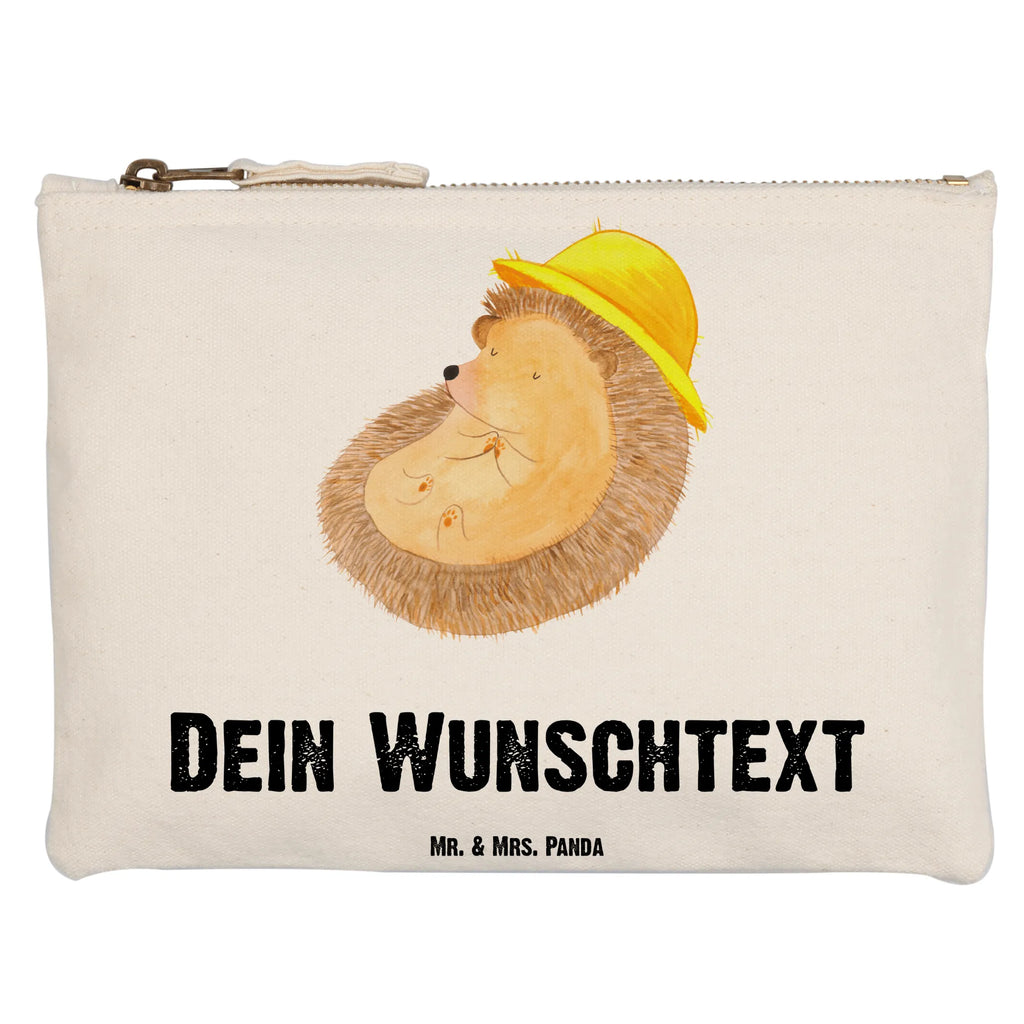 Personalisierte Schminktasche Igel betet Personalisierte Schminktasche, Personalisierte Kosmetiktasche, Personalisierter Kosmetikbeutel, Personalisiertes Stiftemäppchen, Personalisiertes Etui, Personalisierte Federmappe, Personalisierte Makeup Bag, Personalisiertes Schminketui, Personalisiertes Kosmetiketui, Personalisiertes Schlamperetui, Schminktasche mit Namen, Kosmetiktasche mit Namen, Kosmetikbeutel mit Namen, Stiftemäppchen mit Namen, Etui mit Namen, Federmappe mit Namen, Makeup Bg mit Namen, Schminketui mit Namen, Kosmetiketui mit Namen, Schlamperetui mit Namen, Schminktasche personalisieren, Schminktasche bedrucken, Schminktasche selbst gestalten, Tiermotive, Gute Laune, lustige Sprüche, Tiere, Igel, Igel mit Hut, Sonnenhut, Gott, Amen, beten, Leben, Dankbarkeit, Dankbar sein, dankbar, genießen