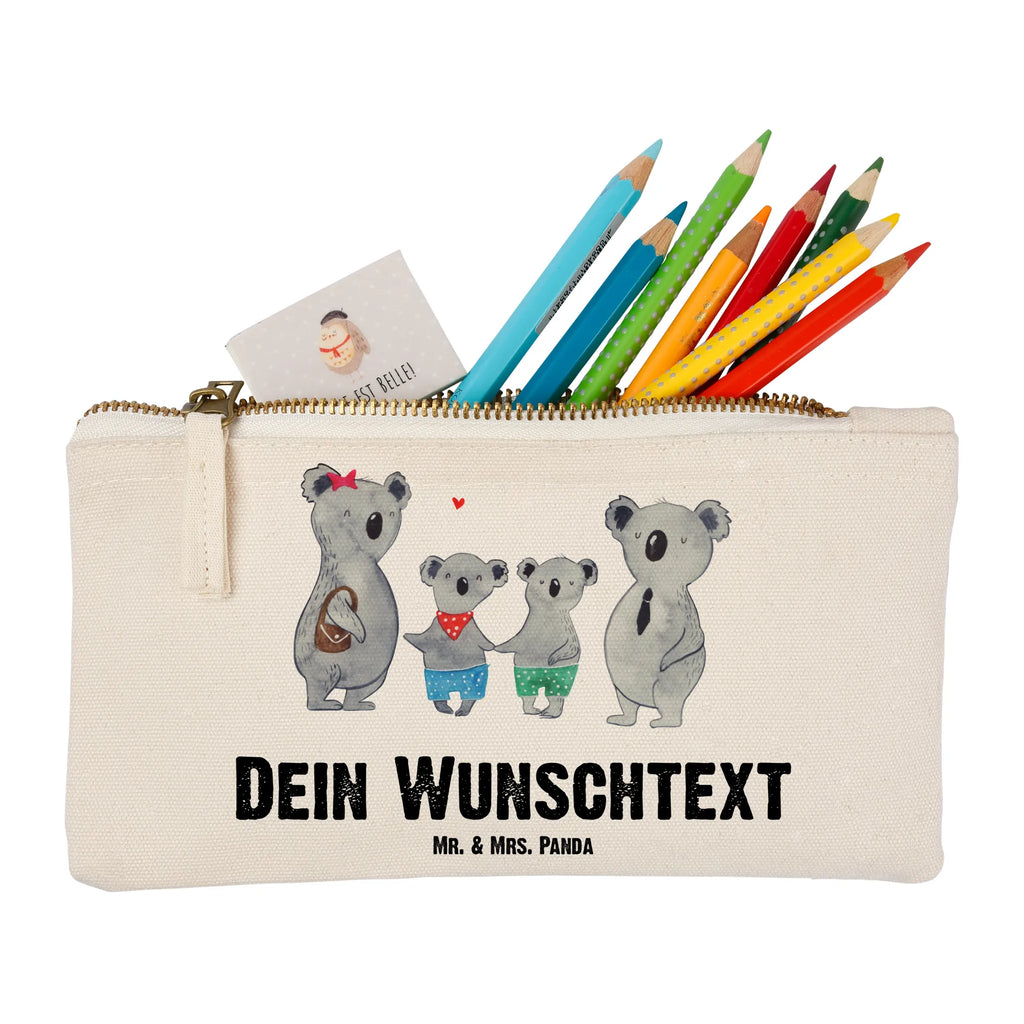 Personalisierte Schminktasche Koala Familie zwei Personalisierte Schminktasche, Personalisierte Kosmetiktasche, Personalisierter Kosmetikbeutel, Personalisiertes Stiftemäppchen, Personalisiertes Etui, Personalisierte Federmappe, Personalisierte Makeup Bag, Personalisiertes Schminketui, Personalisiertes Kosmetiketui, Personalisiertes Schlamperetui, Schminktasche mit Namen, Kosmetiktasche mit Namen, Kosmetikbeutel mit Namen, Stiftemäppchen mit Namen, Etui mit Namen, Federmappe mit Namen, Makeup Bg mit Namen, Schminketui mit Namen, Kosmetiketui mit Namen, Schlamperetui mit Namen, Schminktasche personalisieren, Schminktasche bedrucken, Schminktasche selbst gestalten, Familie, Vatertag, Muttertag, Bruder, Schwester, Mama, Papa, Oma, Opa, Koala, Koalabär, beste Familie, Familienzeit, Familienleben, Koalafamilie, Lieblingsfamilie