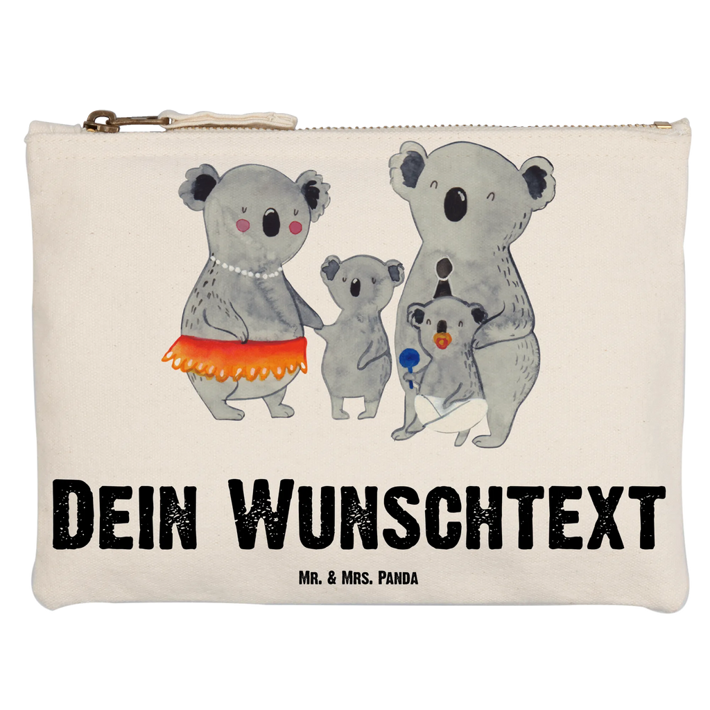 Personalisierte Schminktasche Koala Familie Personalisierte Schminktasche, Personalisierte Kosmetiktasche, Personalisierter Kosmetikbeutel, Personalisiertes Stiftemäppchen, Personalisiertes Etui, Personalisierte Federmappe, Personalisierte Makeup Bag, Personalisiertes Schminketui, Personalisiertes Kosmetiketui, Personalisiertes Schlamperetui, Schminktasche mit Namen, Kosmetiktasche mit Namen, Kosmetikbeutel mit Namen, Stiftemäppchen mit Namen, Etui mit Namen, Federmappe mit Namen, Makeup Bg mit Namen, Schminketui mit Namen, Kosmetiketui mit Namen, Schlamperetui mit Namen, Schminktasche personalisieren, Schminktasche bedrucken, Schminktasche selbst gestalten, Familie, Vatertag, Muttertag, Bruder, Schwester, Mama, Papa, Oma, Opa, Koala, Koalas, Family, Kinder, Geschwister, Familienleben