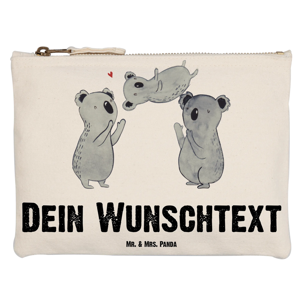 Personalisierte Schminktasche Koala Feiern Sich Personalisierte Schminktasche, Personalisierte Kosmetiktasche, Personalisierter Kosmetikbeutel, Personalisiertes Stiftemäppchen, Personalisiertes Etui, Personalisierte Federmappe, Personalisierte Makeup Bag, Personalisiertes Schminketui, Personalisiertes Kosmetiketui, Personalisiertes Schlamperetui, Schminktasche mit Namen, Kosmetiktasche mit Namen, Kosmetikbeutel mit Namen, Stiftemäppchen mit Namen, Etui mit Namen, Federmappe mit Namen, Makeup Bg mit Namen, Schminketui mit Namen, Kosmetiketui mit Namen, Schlamperetui mit Namen, Schminktasche personalisieren, Schminktasche bedrucken, Schminktasche selbst gestalten, Geburtstag, Geburtstagsgeschenk, Geschenk, Koala, Familie, Kind, Eltern, Herz, Liebe