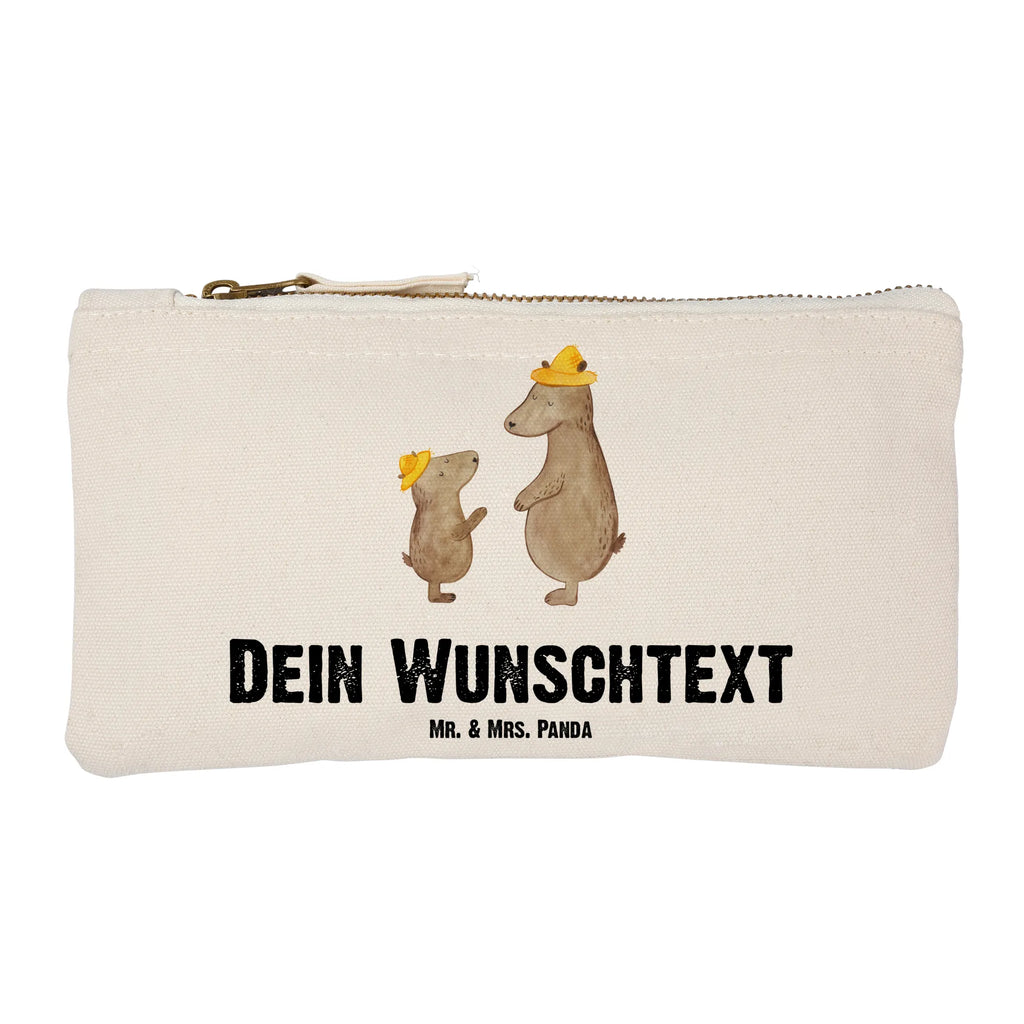 Personalisierte Schminktasche Bären mit Hut Personalisierte Schminktasche, Personalisierte Kosmetiktasche, Personalisierter Kosmetikbeutel, Personalisiertes Stiftemäppchen, Personalisiertes Etui, Personalisierte Federmappe, Personalisierte Makeup Bag, Personalisiertes Schminketui, Personalisiertes Kosmetiketui, Personalisiertes Schlamperetui, Schminktasche mit Namen, Kosmetiktasche mit Namen, Kosmetikbeutel mit Namen, Stiftemäppchen mit Namen, Etui mit Namen, Federmappe mit Namen, Makeup Bg mit Namen, Schminketui mit Namen, Kosmetiketui mit Namen, Schlamperetui mit Namen, Schminktasche personalisieren, Schminktasche bedrucken, Schminktasche selbst gestalten, Familie, Vatertag, Muttertag, Bruder, Schwester, Mama, Papa, Oma, Opa, Bär, Bären, Vater, Papi, Paps, Dad, Daddy, Lieblingsmensch, Sohn, Söhne, Kind, Kinder, Vater-Sohn, Family, Vorbild