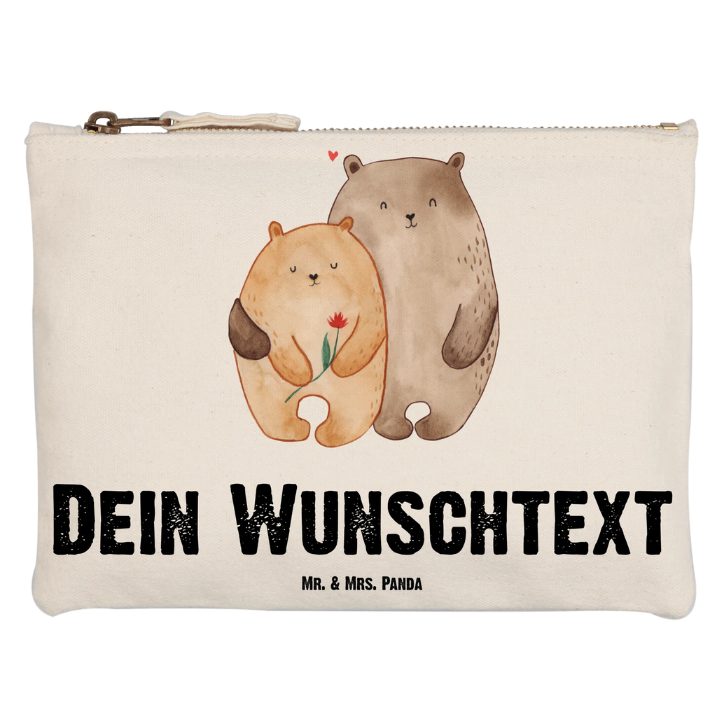 Personalisierte Schminktasche Bären Liebe Personalisierte Schminktasche, Personalisierte Kosmetiktasche, Personalisierter Kosmetikbeutel, Personalisiertes Stiftemäppchen, Personalisiertes Etui, Personalisierte Federmappe, Personalisierte Makeup Bag, Personalisiertes Schminketui, Personalisiertes Kosmetiketui, Personalisiertes Schlamperetui, Schminktasche mit Namen, Kosmetiktasche mit Namen, Kosmetikbeutel mit Namen, Stiftemäppchen mit Namen, Etui mit Namen, Federmappe mit Namen, Makeup Bg mit Namen, Schminketui mit Namen, Kosmetiketui mit Namen, Schlamperetui mit Namen, Schminktasche personalisieren, Schminktasche bedrucken, Schminktasche selbst gestalten, Liebe, Partner, Freund, Freundin, Ehemann, Ehefrau, Heiraten, Verlobung, Heiratsantrag, Liebesgeschenk, Jahrestag, Hocheitstag, Verliebt, Verlobt, Verheiratet, Geschenk Freundin, Geschenk Freund, Liebesbeweis, Hochzeitstag, Geschenk Hochzeit, Bären, Bärchen, Bär