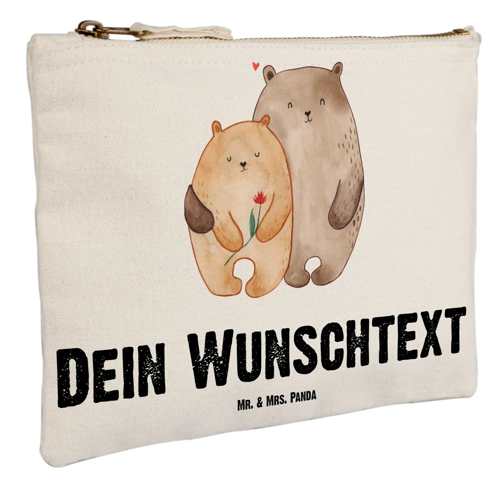 Personalisierte Schminktasche Bären Liebe Personalisierte Schminktasche, Personalisierte Kosmetiktasche, Personalisierter Kosmetikbeutel, Personalisiertes Stiftemäppchen, Personalisiertes Etui, Personalisierte Federmappe, Personalisierte Makeup Bag, Personalisiertes Schminketui, Personalisiertes Kosmetiketui, Personalisiertes Schlamperetui, Schminktasche mit Namen, Kosmetiktasche mit Namen, Kosmetikbeutel mit Namen, Stiftemäppchen mit Namen, Etui mit Namen, Federmappe mit Namen, Makeup Bg mit Namen, Schminketui mit Namen, Kosmetiketui mit Namen, Schlamperetui mit Namen, Schminktasche personalisieren, Schminktasche bedrucken, Schminktasche selbst gestalten, Liebe, Partner, Freund, Freundin, Ehemann, Ehefrau, Heiraten, Verlobung, Heiratsantrag, Liebesgeschenk, Jahrestag, Hocheitstag, Verliebt, Verlobt, Verheiratet, Geschenk Freundin, Geschenk Freund, Liebesbeweis, Hochzeitstag, Geschenk Hochzeit, Bären, Bärchen, Bär