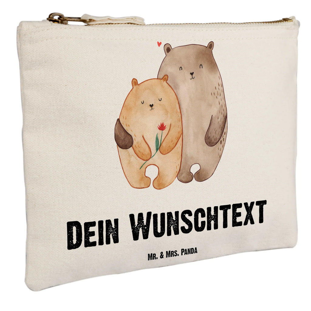 Personalisierte Schminktasche Bären Liebe Personalisierte Schminktasche, Personalisierte Kosmetiktasche, Personalisierter Kosmetikbeutel, Personalisiertes Stiftemäppchen, Personalisiertes Etui, Personalisierte Federmappe, Personalisierte Makeup Bag, Personalisiertes Schminketui, Personalisiertes Kosmetiketui, Personalisiertes Schlamperetui, Schminktasche mit Namen, Kosmetiktasche mit Namen, Kosmetikbeutel mit Namen, Stiftemäppchen mit Namen, Etui mit Namen, Federmappe mit Namen, Makeup Bg mit Namen, Schminketui mit Namen, Kosmetiketui mit Namen, Schlamperetui mit Namen, Schminktasche personalisieren, Schminktasche bedrucken, Schminktasche selbst gestalten, Liebe, Partner, Freund, Freundin, Ehemann, Ehefrau, Heiraten, Verlobung, Heiratsantrag, Liebesgeschenk, Jahrestag, Hocheitstag, Verliebt, Verlobt, Verheiratet, Geschenk Freundin, Geschenk Freund, Liebesbeweis, Hochzeitstag, Geschenk Hochzeit, Bären, Bärchen, Bär