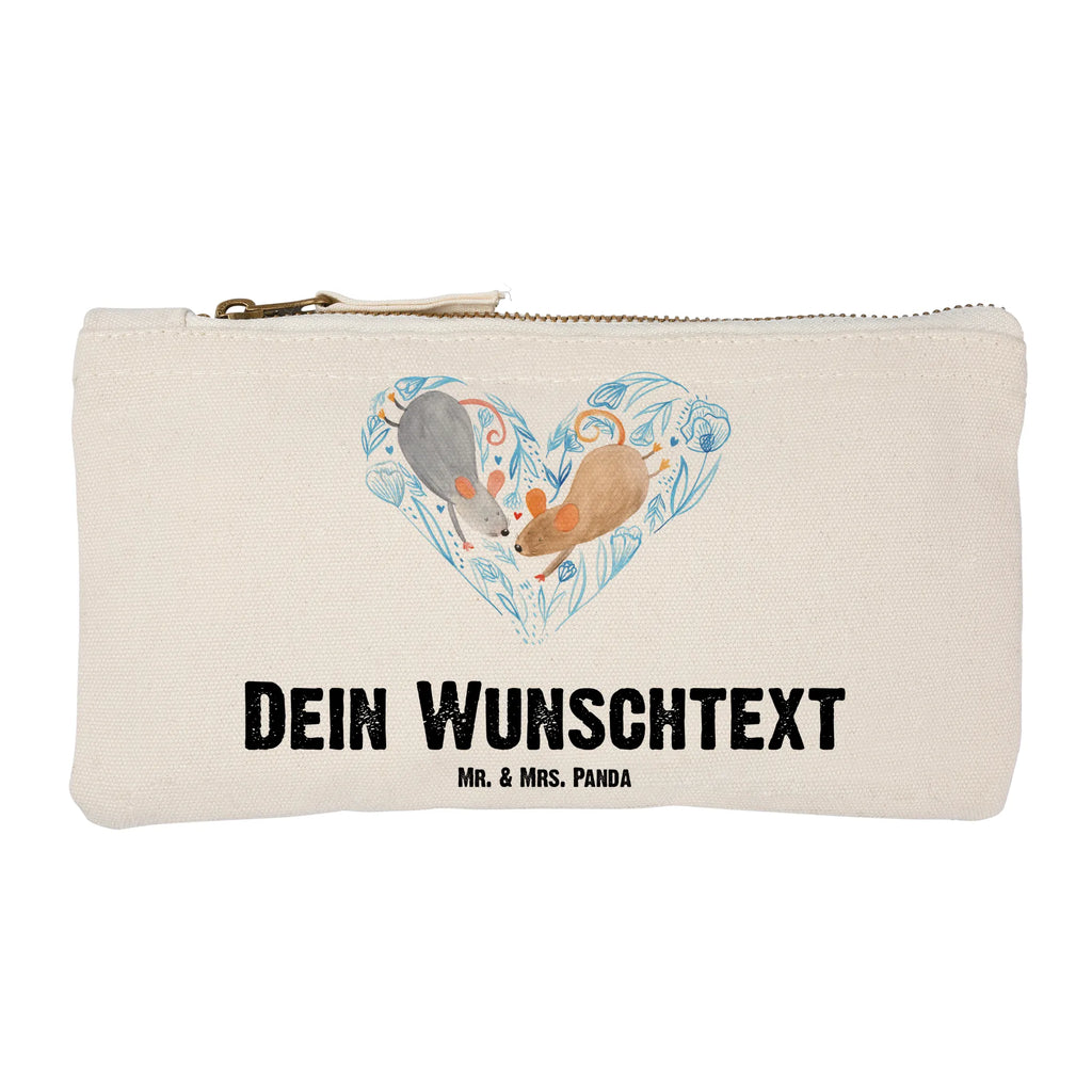 Personalisierte Schminktasche Mäuse Herz Personalisierte Schminktasche, Personalisierte Kosmetiktasche, Personalisierter Kosmetikbeutel, Personalisiertes Stiftemäppchen, Personalisiertes Etui, Personalisierte Federmappe, Personalisierte Makeup Bag, Personalisiertes Schminketui, Personalisiertes Kosmetiketui, Personalisiertes Schlamperetui, Schminktasche mit Namen, Kosmetiktasche mit Namen, Kosmetikbeutel mit Namen, Stiftemäppchen mit Namen, Etui mit Namen, Federmappe mit Namen, Makeup Bg mit Namen, Schminketui mit Namen, Kosmetiketui mit Namen, Schlamperetui mit Namen, Schminktasche personalisieren, Schminktasche bedrucken, Schminktasche selbst gestalten, Liebe, Partner, Freund, Freundin, Ehemann, Ehefrau, Heiraten, Verlobung, Heiratsantrag, Liebesgeschenk, Jahrestag, Hocheitstag, Maus, Mäuse, Liebesbotschaft, Liebesbeweis, Hochzeit, Lieblingsmensch, Gemeinsamkeit, Love, Geschenk für zwei