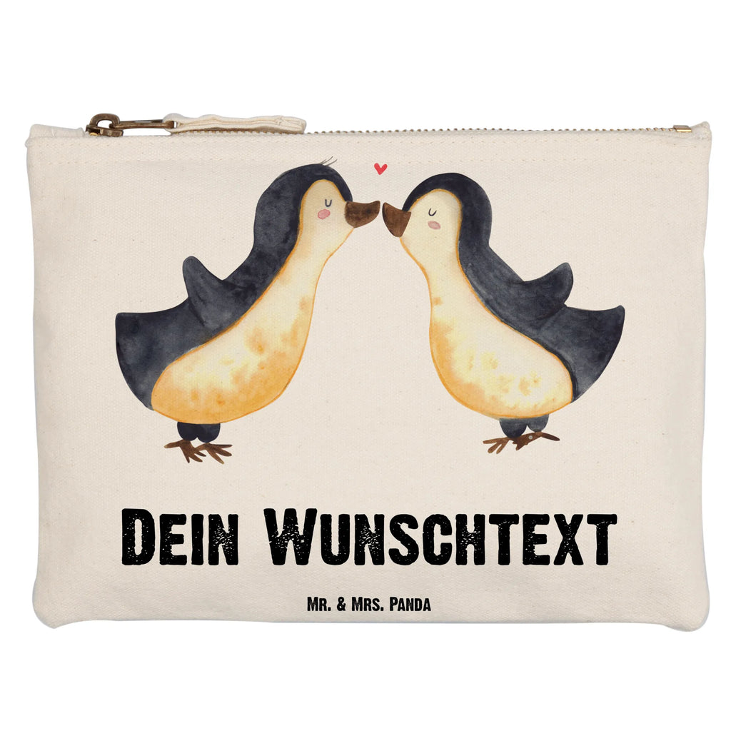 Personalised make-up bag Penguins in love Personalisierte Schminktasche, Personalisierte Kosmetiktasche, Personalisierter Kosmetikbeutel, Personalisiertes Stiftemäppchen, Personalisiertes Etui, Personalisierte Federmappe, Personalisierte Makeup Bag, Personalisiertes Schminketui, Personalisiertes Kosmetiketui, Personalisiertes Schlamperetui, Schminktasche mit Namen, Kosmetiktasche mit Namen, Kosmetikbeutel mit Namen, Stiftemäppchen mit Namen, Etui mit Namen, Federmappe mit Namen, Makeup Bg mit Namen, Schminketui mit Namen, Kosmetiketui mit Namen, Schlamperetui mit Namen, Schminktasche personalisieren, Schminktasche bedrucken, Schminktasche selbst gestalten, Liebe, Partner, Freund, Freundin, Ehemann, Ehefrau, Heiraten, Verlobung, Heiratsantrag, Liebesgeschenk, Jahrestag, Hocheitstag, Pinguin, Pinguine, Pinguin Paar, Pinguinpaar, Pinguin Liebe, Paar, Pärchen. Liebespaar, Liebesbeweis, Liebesspruch, Hochzeitstag, Geschenk Freund, Geschenk Freundin, Verlobte, Verlobter, Love, Geschenk Hochzeitstag, Geschenkidee, Hochzeit, Gastgeschenk