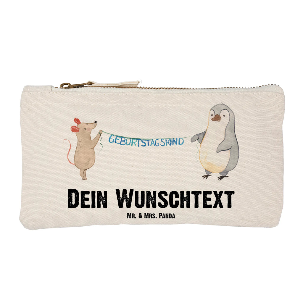 Personalisierte Schminktasche Maus Pinguin Geburtstag Personalisierte Schminktasche, Personalisierte Kosmetiktasche, Personalisierter Kosmetikbeutel, Personalisiertes Stiftemäppchen, Personalisiertes Etui, Personalisierte Federmappe, Personalisierte Makeup Bag, Personalisiertes Schminketui, Personalisiertes Kosmetiketui, Personalisiertes Schlamperetui, Schminktasche mit Namen, Kosmetiktasche mit Namen, Kosmetikbeutel mit Namen, Stiftemäppchen mit Namen, Etui mit Namen, Federmappe mit Namen, Makeup Bg mit Namen, Schminketui mit Namen, Kosmetiketui mit Namen, Schlamperetui mit Namen, Schminktasche personalisieren, Schminktasche bedrucken, Schminktasche selbst gestalten, Geburtstag, Geburtstagsgeschenk, Geschenk, Maus, Pinguin, Geburtstage, Happy Birthday, Geburtstagsfeier