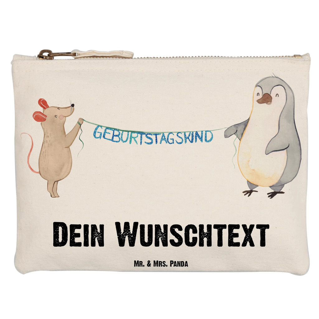 Personalisierte Schminktasche Maus Pinguin Geburtstag Personalisierte Schminktasche, Personalisierte Kosmetiktasche, Personalisierter Kosmetikbeutel, Personalisiertes Stiftemäppchen, Personalisiertes Etui, Personalisierte Federmappe, Personalisierte Makeup Bag, Personalisiertes Schminketui, Personalisiertes Kosmetiketui, Personalisiertes Schlamperetui, Schminktasche mit Namen, Kosmetiktasche mit Namen, Kosmetikbeutel mit Namen, Stiftemäppchen mit Namen, Etui mit Namen, Federmappe mit Namen, Makeup Bg mit Namen, Schminketui mit Namen, Kosmetiketui mit Namen, Schlamperetui mit Namen, Schminktasche personalisieren, Schminktasche bedrucken, Schminktasche selbst gestalten, Geburtstag, Geburtstagsgeschenk, Geschenk, Maus, Pinguin, Geburtstage, Happy Birthday, Geburtstagsfeier