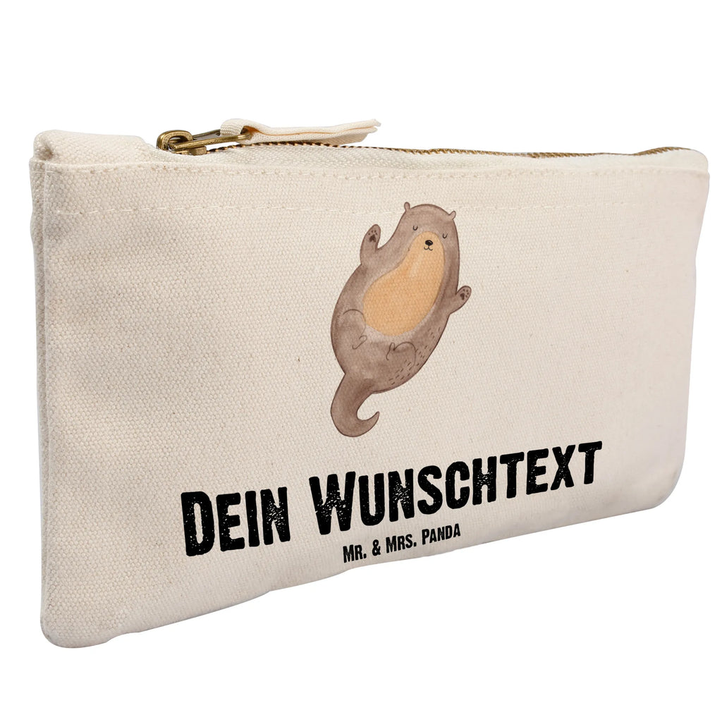 Personalisierte Schminktasche Otter Umarmen Personalisierte Schminktasche, Personalisierte Kosmetiktasche, Personalisierter Kosmetikbeutel, Personalisiertes Stiftemäppchen, Personalisiertes Etui, Personalisierte Federmappe, Personalisierte Makeup Bag, Personalisiertes Schminketui, Personalisiertes Kosmetiketui, Personalisiertes Schlamperetui, Schminktasche mit Namen, Kosmetiktasche mit Namen, Kosmetikbeutel mit Namen, Stiftemäppchen mit Namen, Etui mit Namen, Federmappe mit Namen, Makeup Bg mit Namen, Schminketui mit Namen, Kosmetiketui mit Namen, Schlamperetui mit Namen, Schminktasche personalisieren, Schminktasche bedrucken, Schminktasche selbst gestalten, Otter, Fischotter, Seeotter, Otter Seeotter See Otter