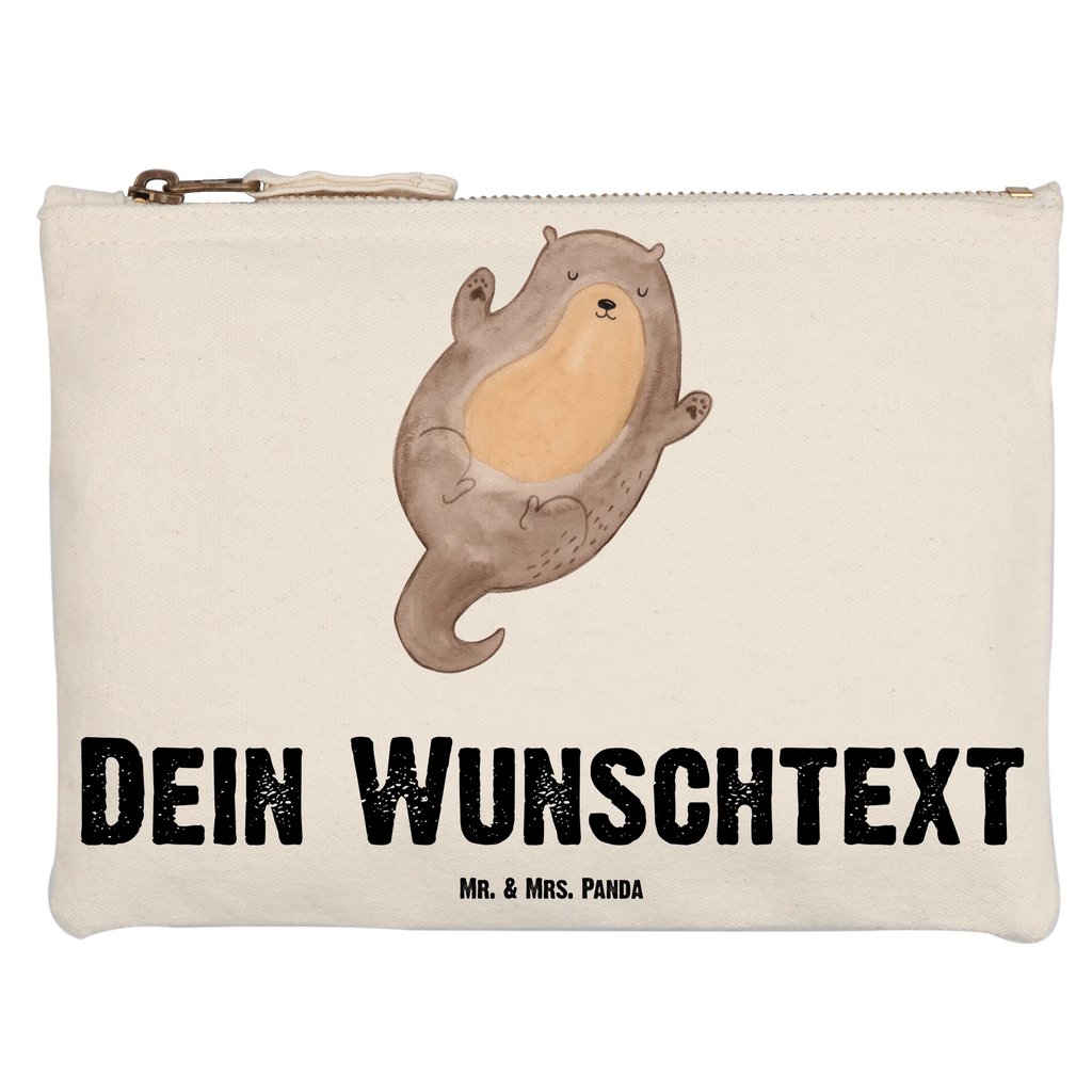 Personalisierte Schminktasche Otter Umarmen Personalisierte Schminktasche, Personalisierte Kosmetiktasche, Personalisierter Kosmetikbeutel, Personalisiertes Stiftemäppchen, Personalisiertes Etui, Personalisierte Federmappe, Personalisierte Makeup Bag, Personalisiertes Schminketui, Personalisiertes Kosmetiketui, Personalisiertes Schlamperetui, Schminktasche mit Namen, Kosmetiktasche mit Namen, Kosmetikbeutel mit Namen, Stiftemäppchen mit Namen, Etui mit Namen, Federmappe mit Namen, Makeup Bg mit Namen, Schminketui mit Namen, Kosmetiketui mit Namen, Schlamperetui mit Namen, Schminktasche personalisieren, Schminktasche bedrucken, Schminktasche selbst gestalten, Otter, Fischotter, Seeotter, Otter Seeotter See Otter