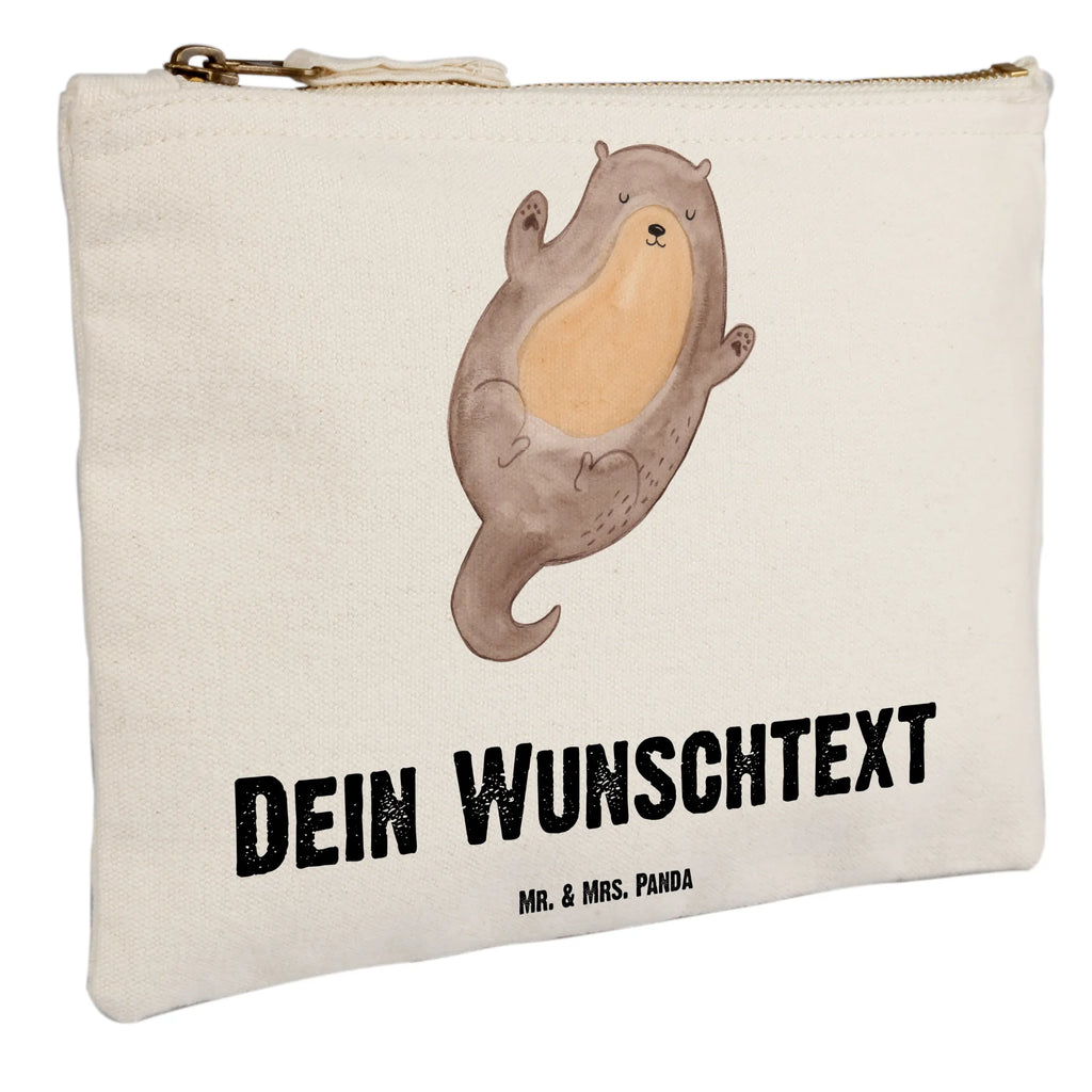 Personalisierte Schminktasche Otter Umarmen Personalisierte Schminktasche, Personalisierte Kosmetiktasche, Personalisierter Kosmetikbeutel, Personalisiertes Stiftemäppchen, Personalisiertes Etui, Personalisierte Federmappe, Personalisierte Makeup Bag, Personalisiertes Schminketui, Personalisiertes Kosmetiketui, Personalisiertes Schlamperetui, Schminktasche mit Namen, Kosmetiktasche mit Namen, Kosmetikbeutel mit Namen, Stiftemäppchen mit Namen, Etui mit Namen, Federmappe mit Namen, Makeup Bg mit Namen, Schminketui mit Namen, Kosmetiketui mit Namen, Schlamperetui mit Namen, Schminktasche personalisieren, Schminktasche bedrucken, Schminktasche selbst gestalten, Otter, Fischotter, Seeotter, Otter Seeotter See Otter